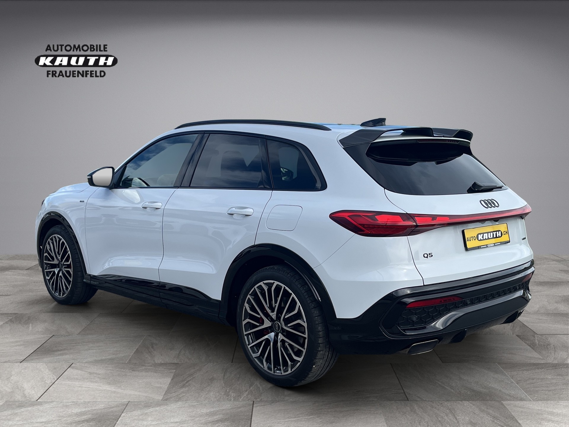 AUDI Q5 Sportback e-hybrid quattro 270 kW S-tronic *Luftfederung, Panoramadach, Head up, B&O, Memory, 5J.Garantie*-showroom-element-2