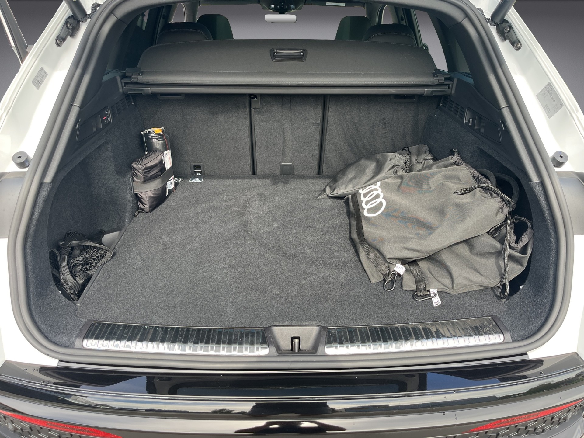 AUDI Q5 Sportback e-hybrid quattro 270 kW S-tronic *Luftfederung, Panoramadach, Head up, B&O, Memory, 5J.Garantie*-image-15