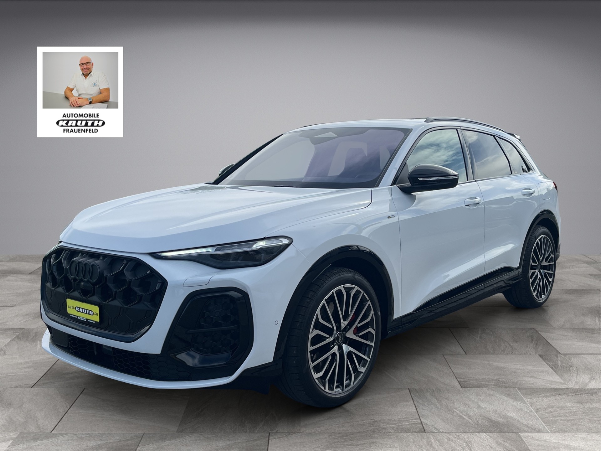 AUDI Q5 Sportback e-hybrid quattro 270 kW S-tronic *Luftfederung, Panoramadach, Head up, B&O, Memory, 5J.Garantie*