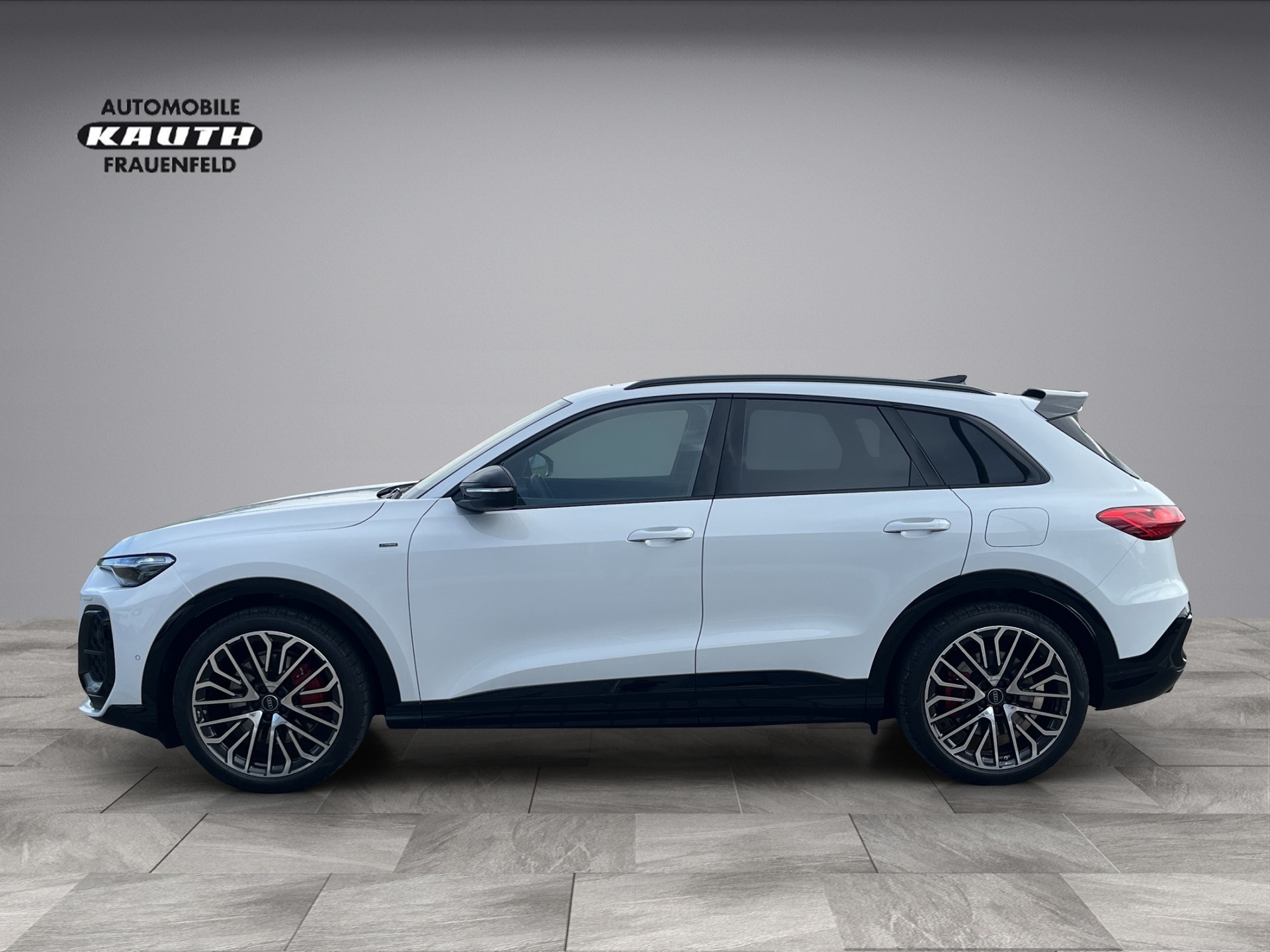 AUDI Q5 Sportback e-hybrid quattro 270 kW S-tronic *Luftfederung, Panoramadach, Head up, B&O, Memory, 5J.Garantie*-showroom-element-1
