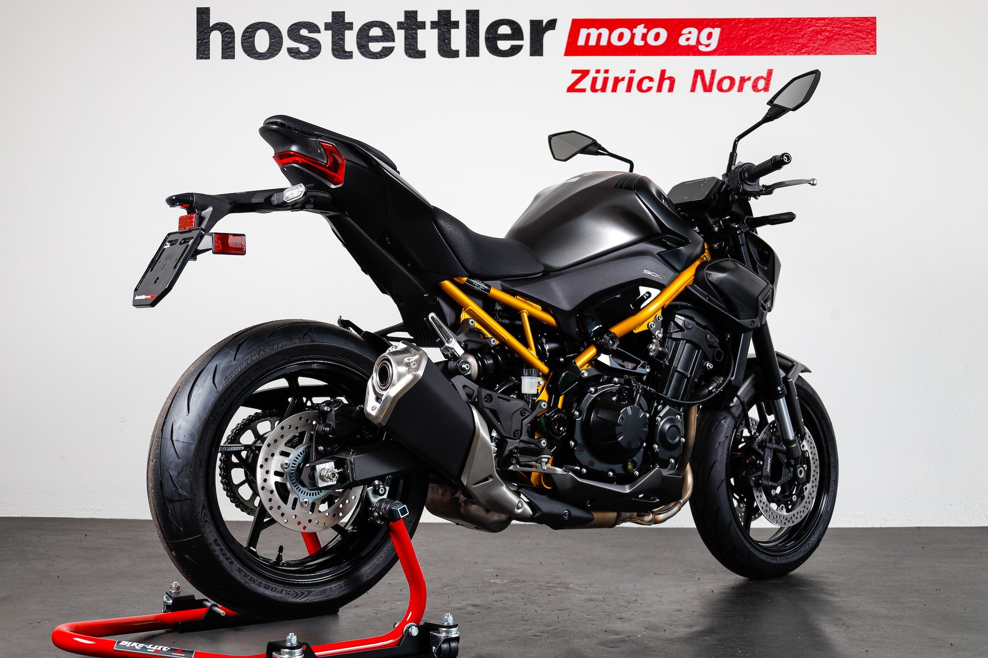 KAWASAKI Z900 70 kW-image-2