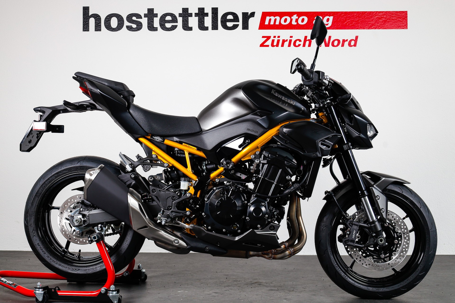 KAWASAKI Z900 70 kW-image-1