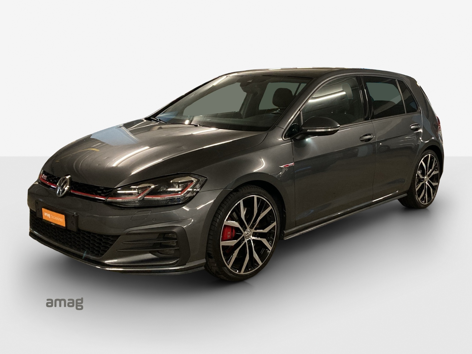 VW Golf 2.0 TSI GTI Performance DSG