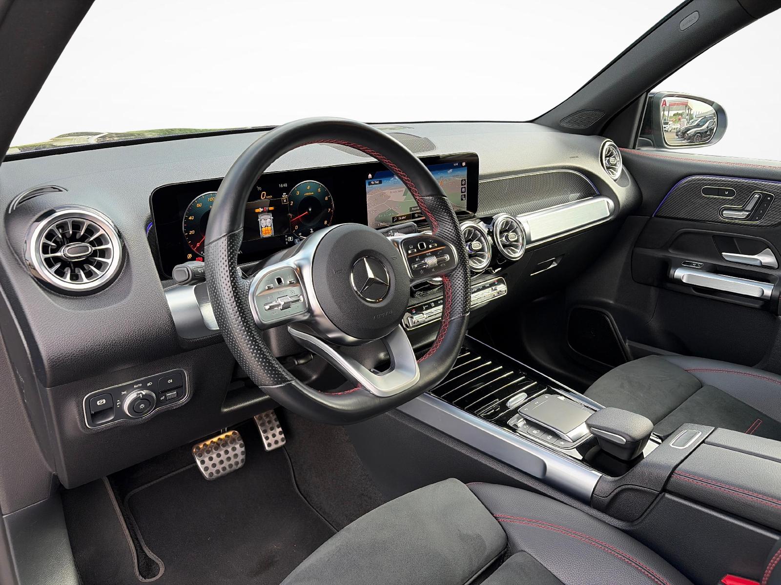 MERCEDES-BENZ GLB 250 AMG Line 4matic-image-8