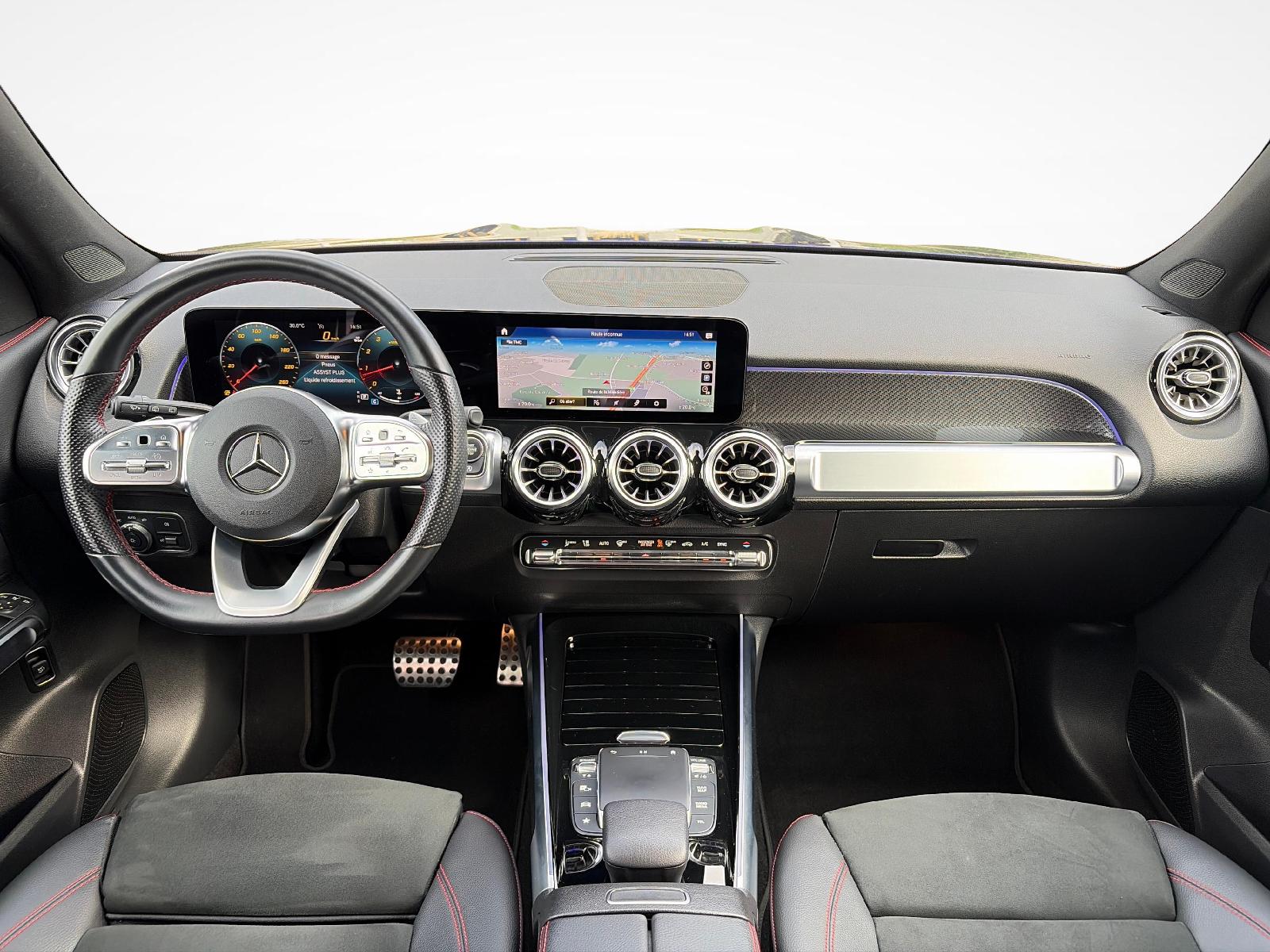MERCEDES-BENZ GLB 250 AMG Line 4matic-image-14