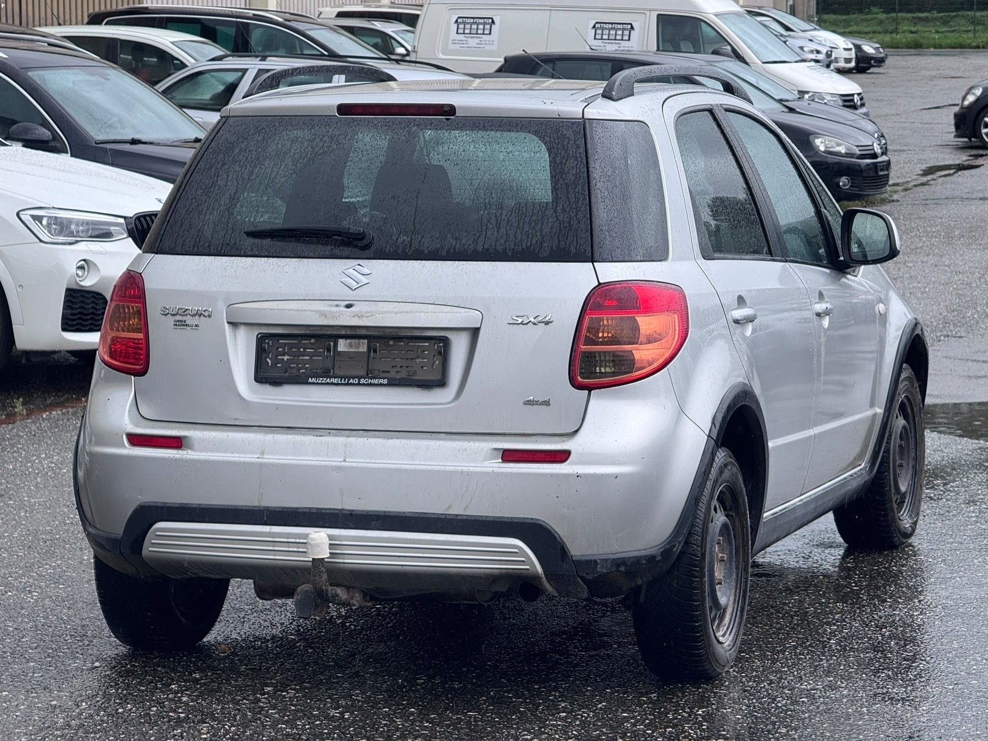 SUZUKI SX4 1.9 TD GL 4WD-image-5