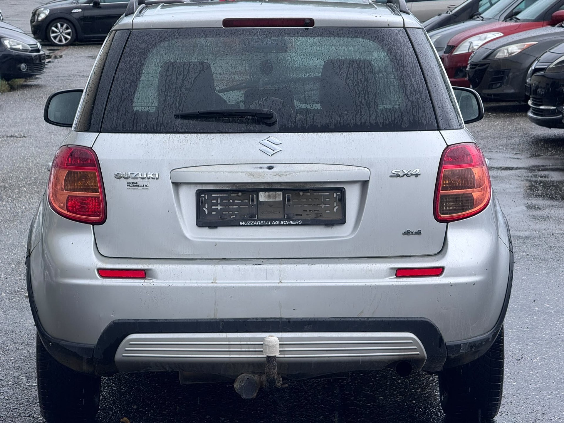 SUZUKI SX4 1.9 TD GL 4WD-image-4