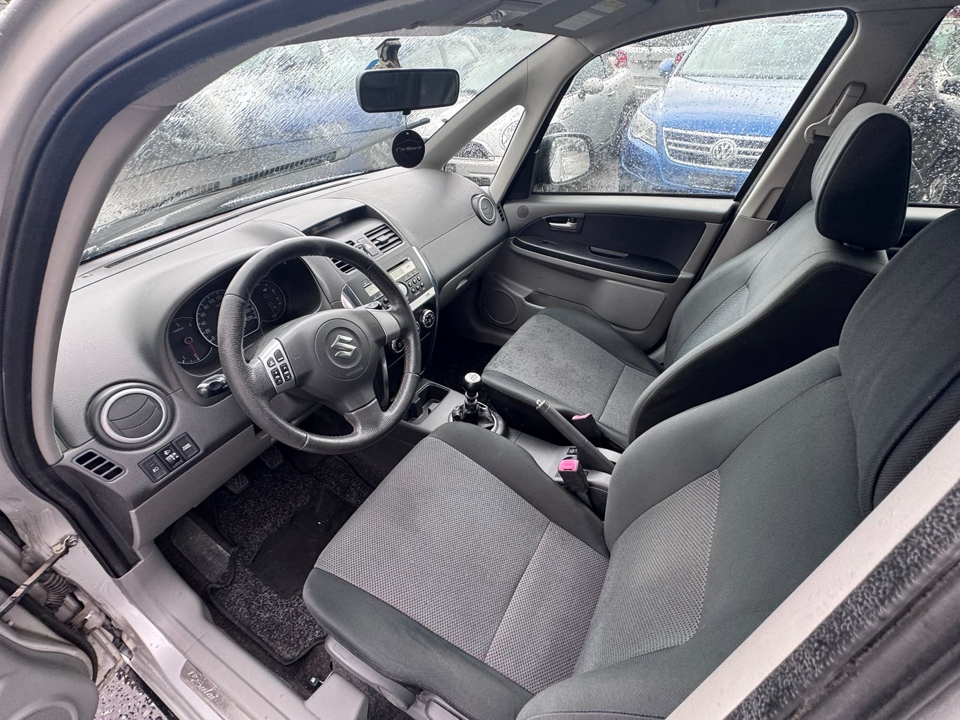 SUZUKI SX4 1.9 TD GL 4WD-image-9