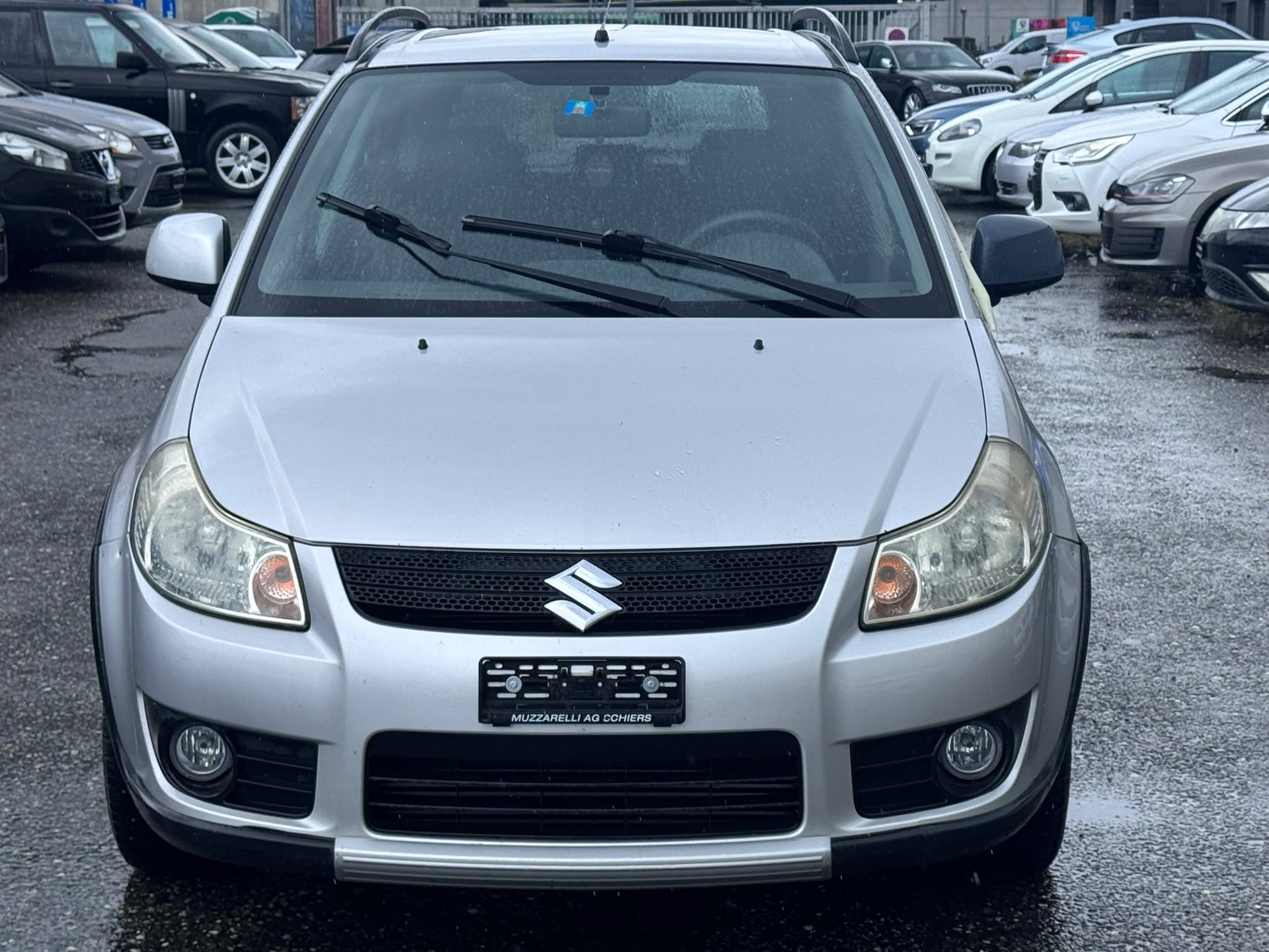 SUZUKI SX4 1.9 TD GL 4WD