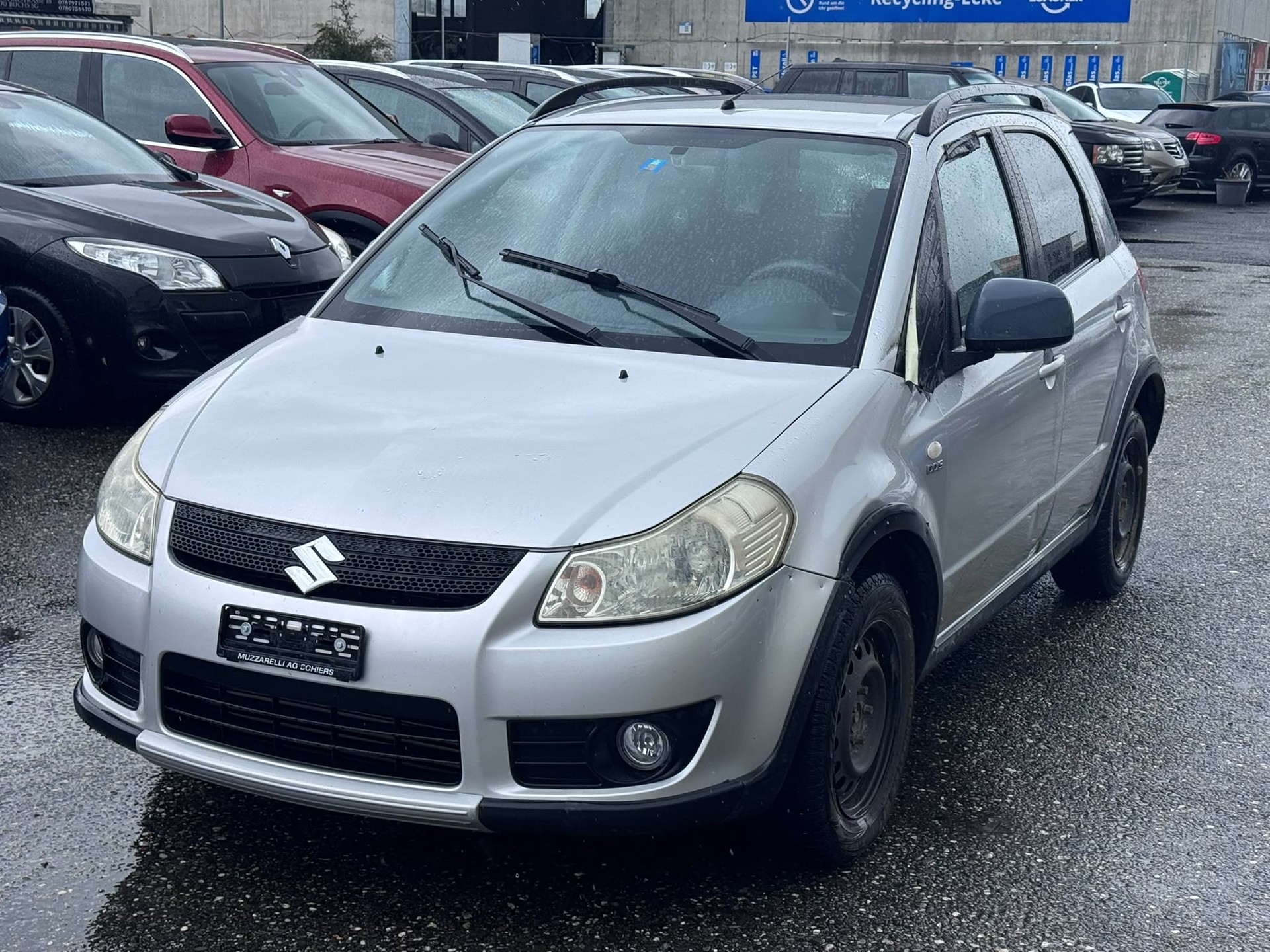 SUZUKI SX4 1.9 TD GL 4WD-image-1