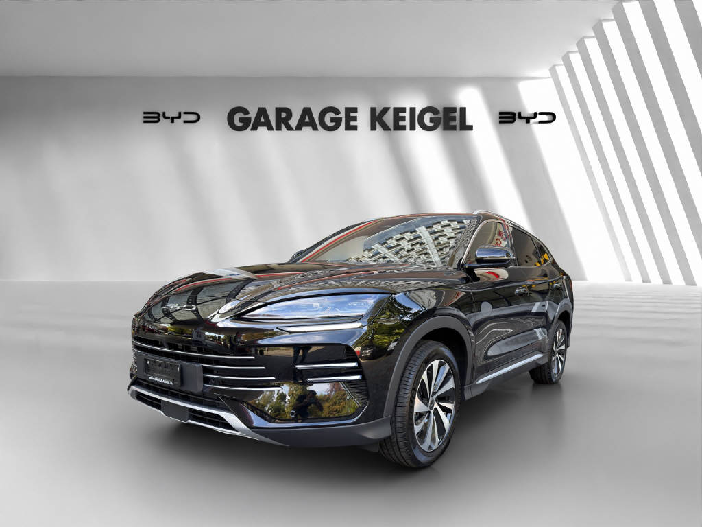 BYD Seal U DM-i Design AWD