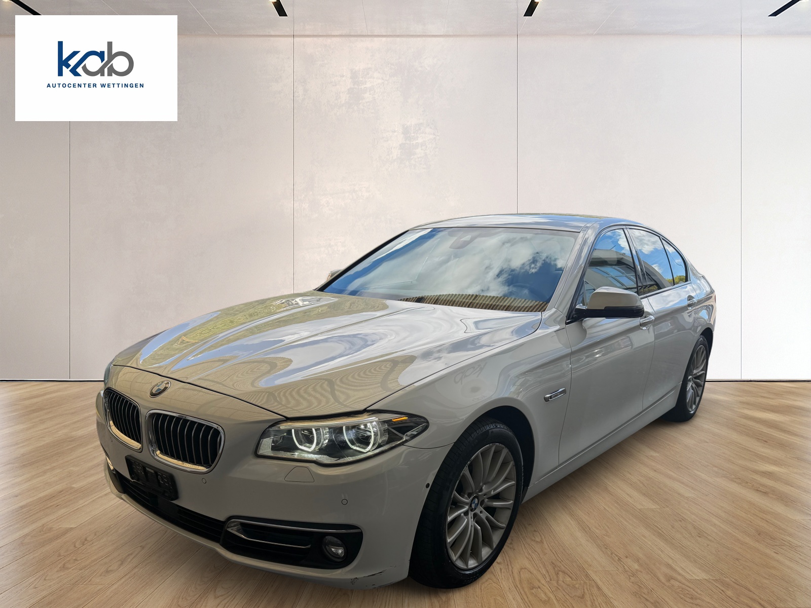 BMW 530d xDrive Luxury Line Steptronic