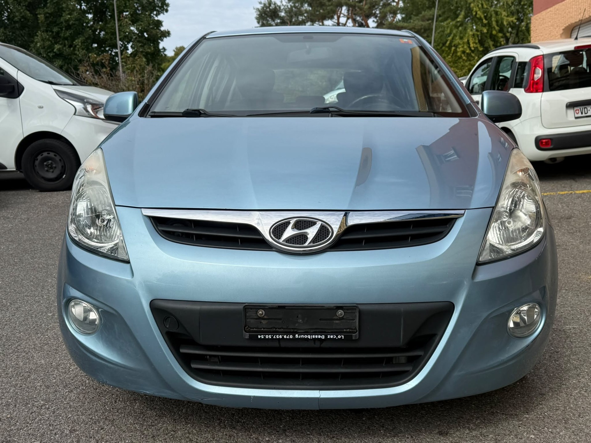 HYUNDAI i20 1.4 Style