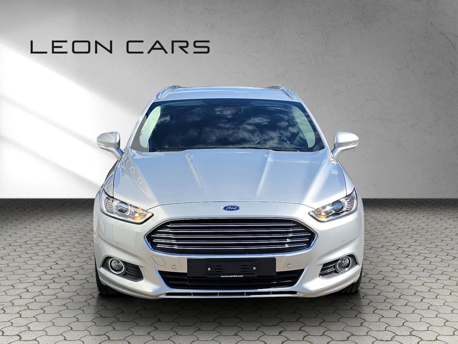 FORD Mondeo 2.0 TDCi Trend PowerShift-showroom-element-1
