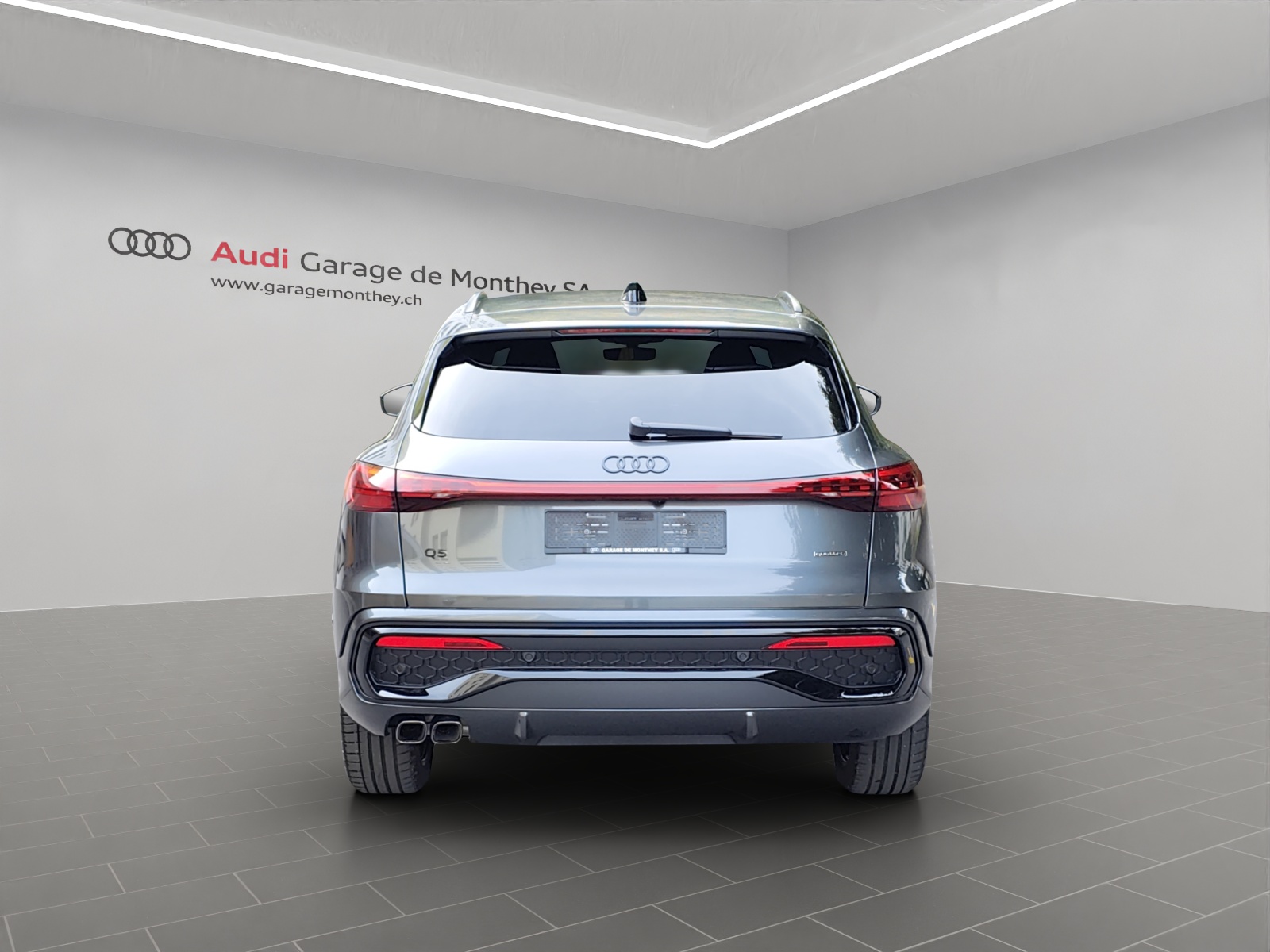 AUDI Q5 TDI quattro 150 kW S-tronic-image-3