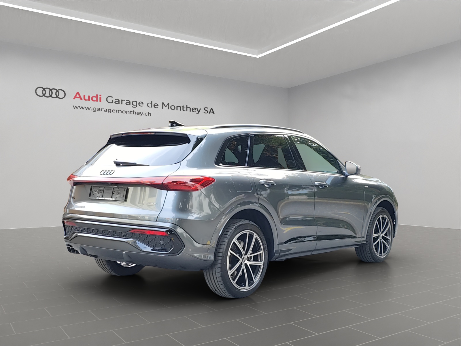 AUDI Q5 TDI quattro 150 kW S-tronic-image-4