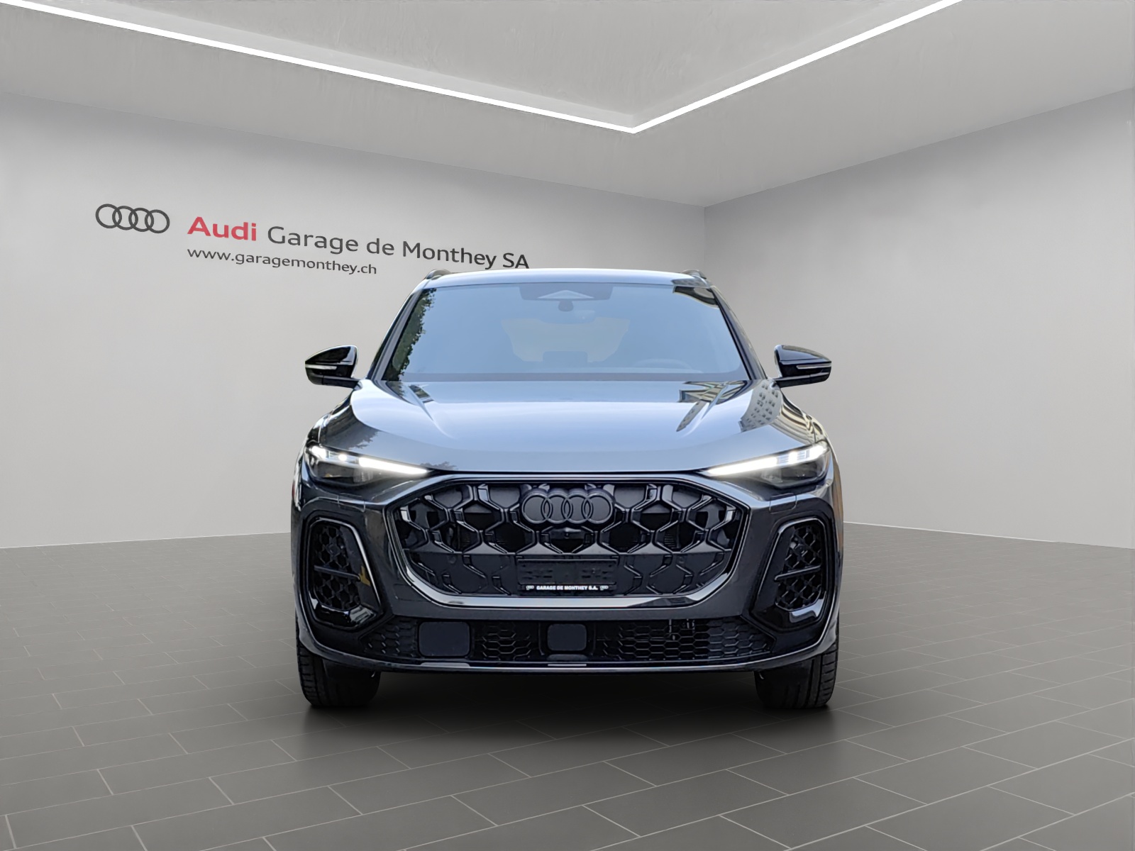 AUDI Q5 TDI quattro 150 kW S-tronic-image-6