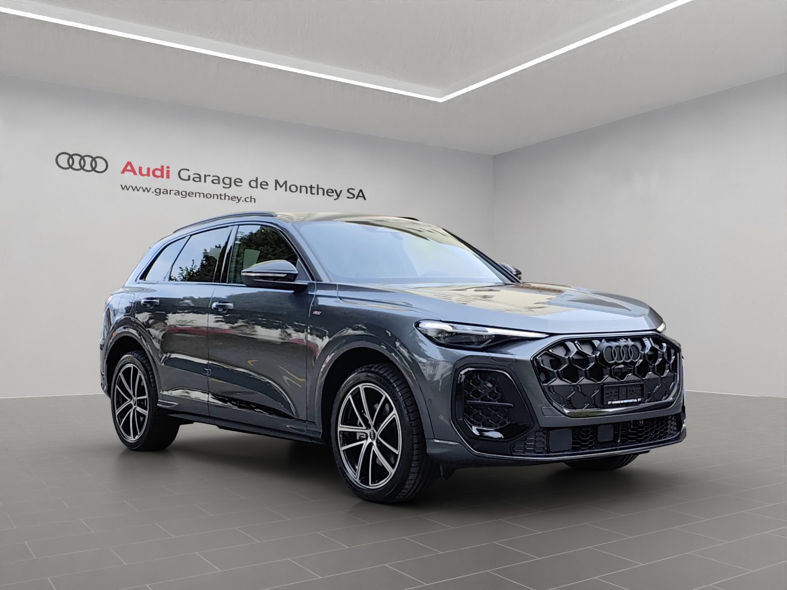 AUDI Q5 TDI quattro 150 kW S-tronic-image-5