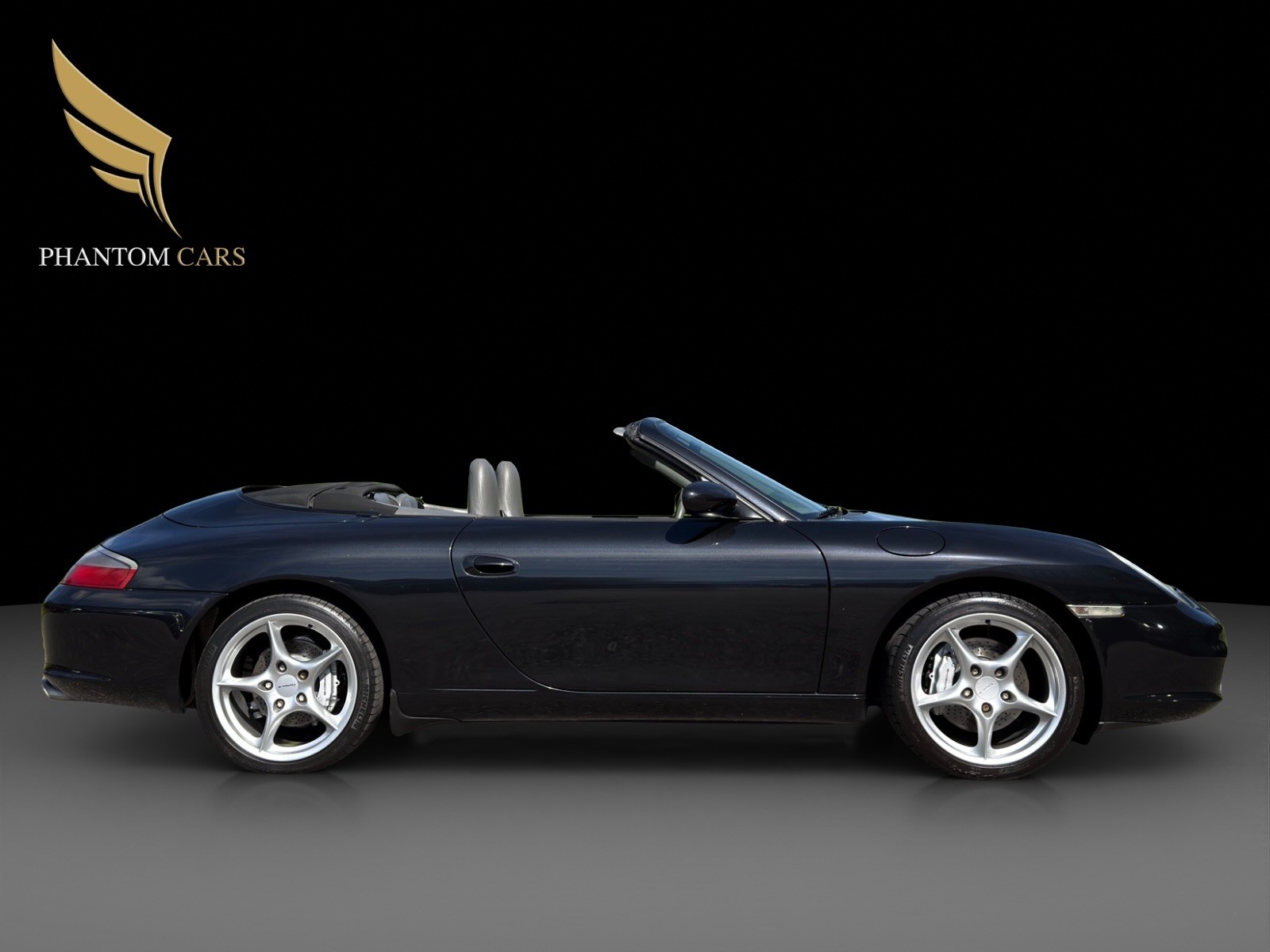 PORSCHE 911 Carrera 4 Cabrio