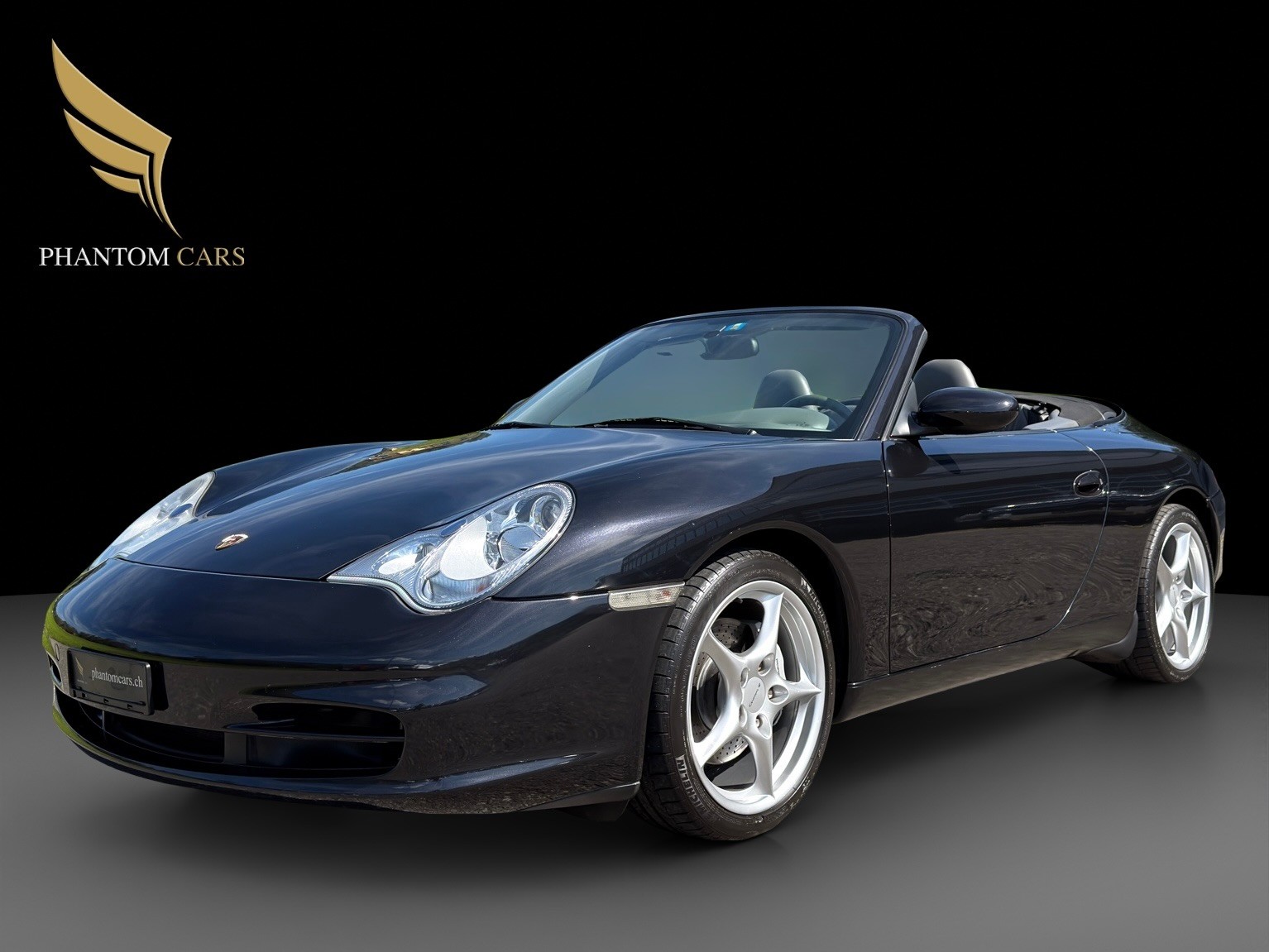 PORSCHE 911 Carrera 4 Cabrio-showroom-element-3
