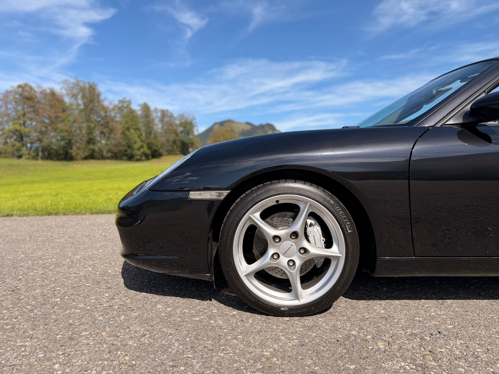 PORSCHE 911 Carrera 4 Cabrio-image-14