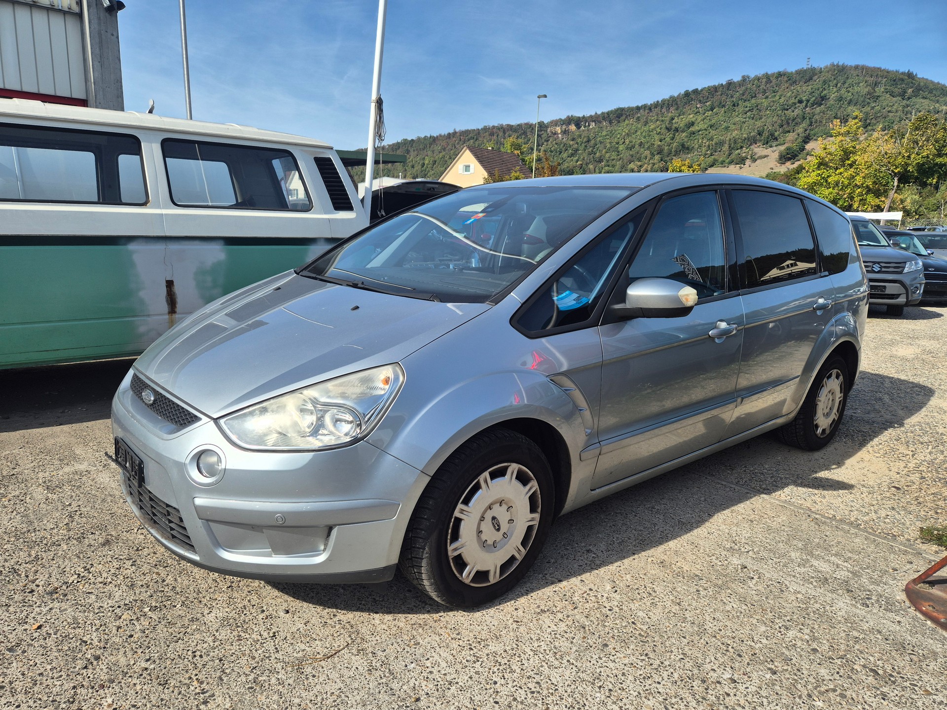 FORD S-Max 2.0 TDCi Ambiente Automatic