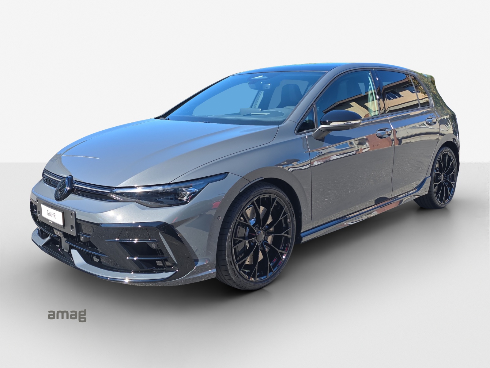 VW Golf 2.0 TSI R DSG 4 Motion