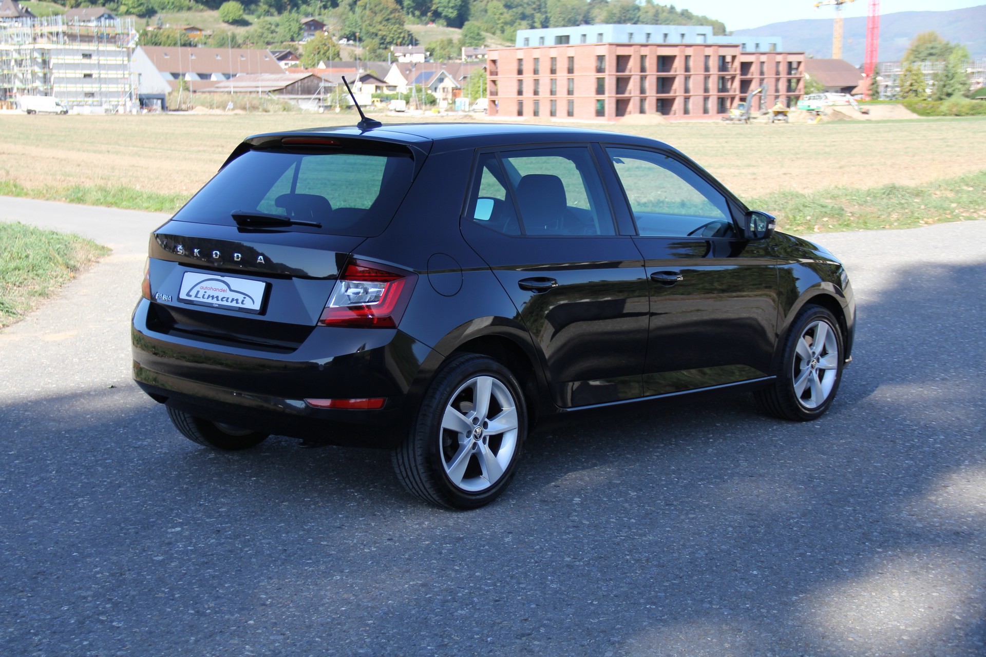 SKODA Fabia 1.0 TSI Style DSG-showroom-element-3