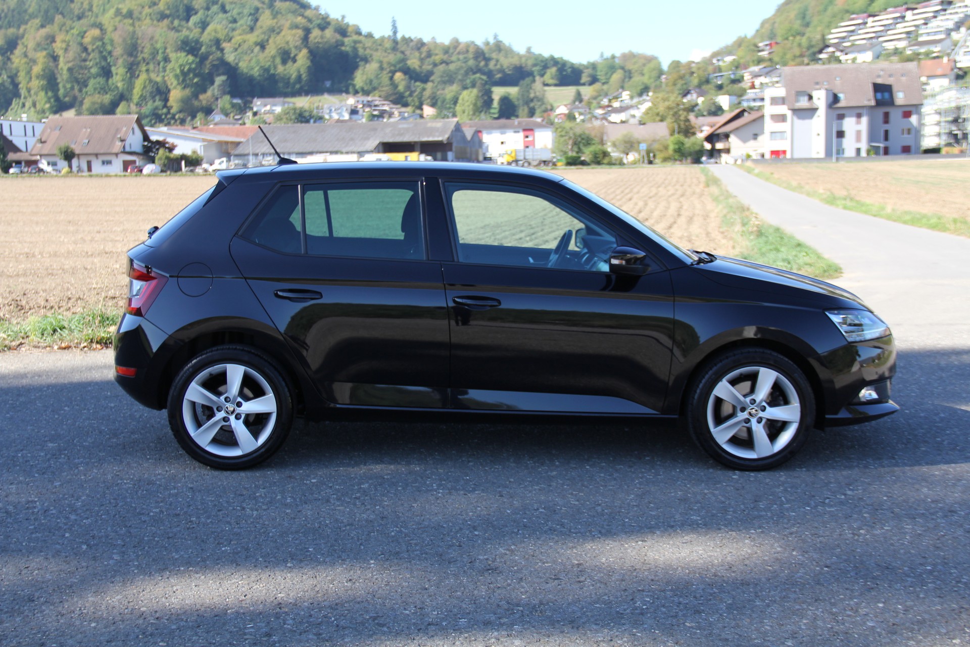 SKODA Fabia 1.0 TSI Style DSG-showroom-element-2