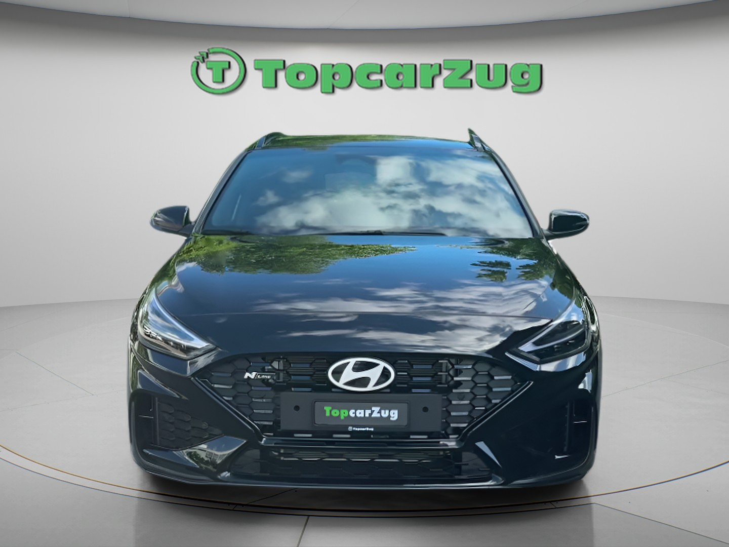 HYUNDAI i30 Wagon 1.6 T-GDi N-Line DCT-showroom-element-2