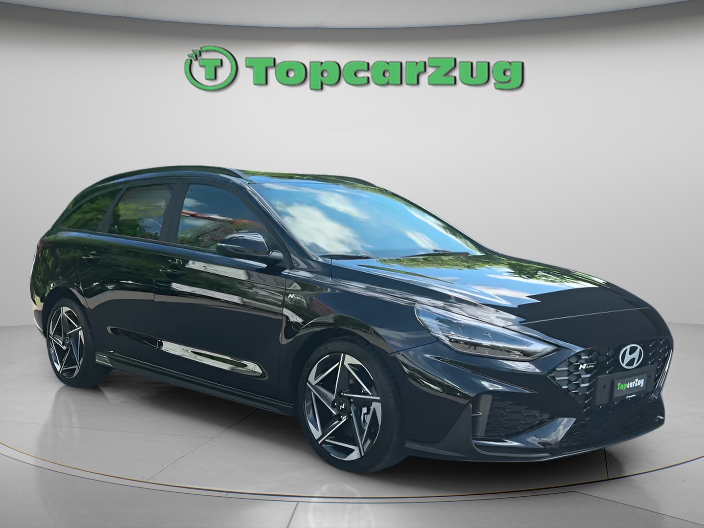 HYUNDAI i30 Wagon 1.6 T-GDi N-Line DCT-showroom-element-3