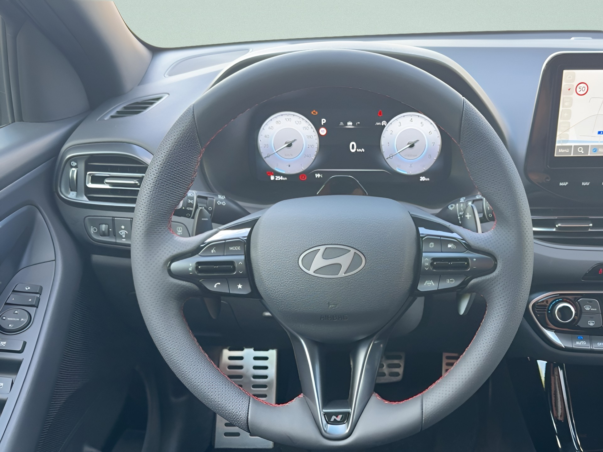 HYUNDAI i30 Wagon 1.6 T-GDi N-Line DCT-image-14
