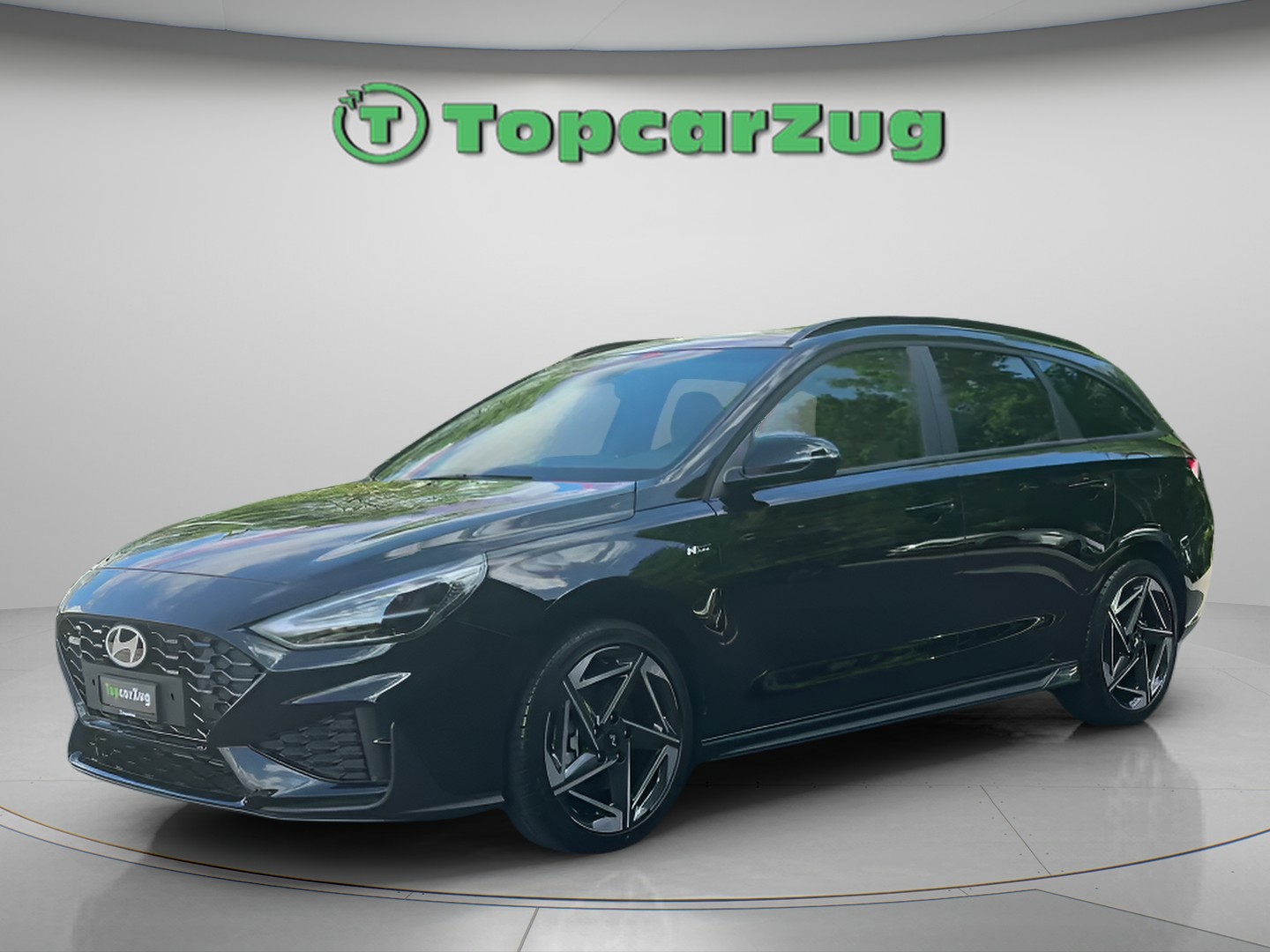 HYUNDAI i30 Wagon 1.6 T-GDi N-Line DCT-showroom-element-1