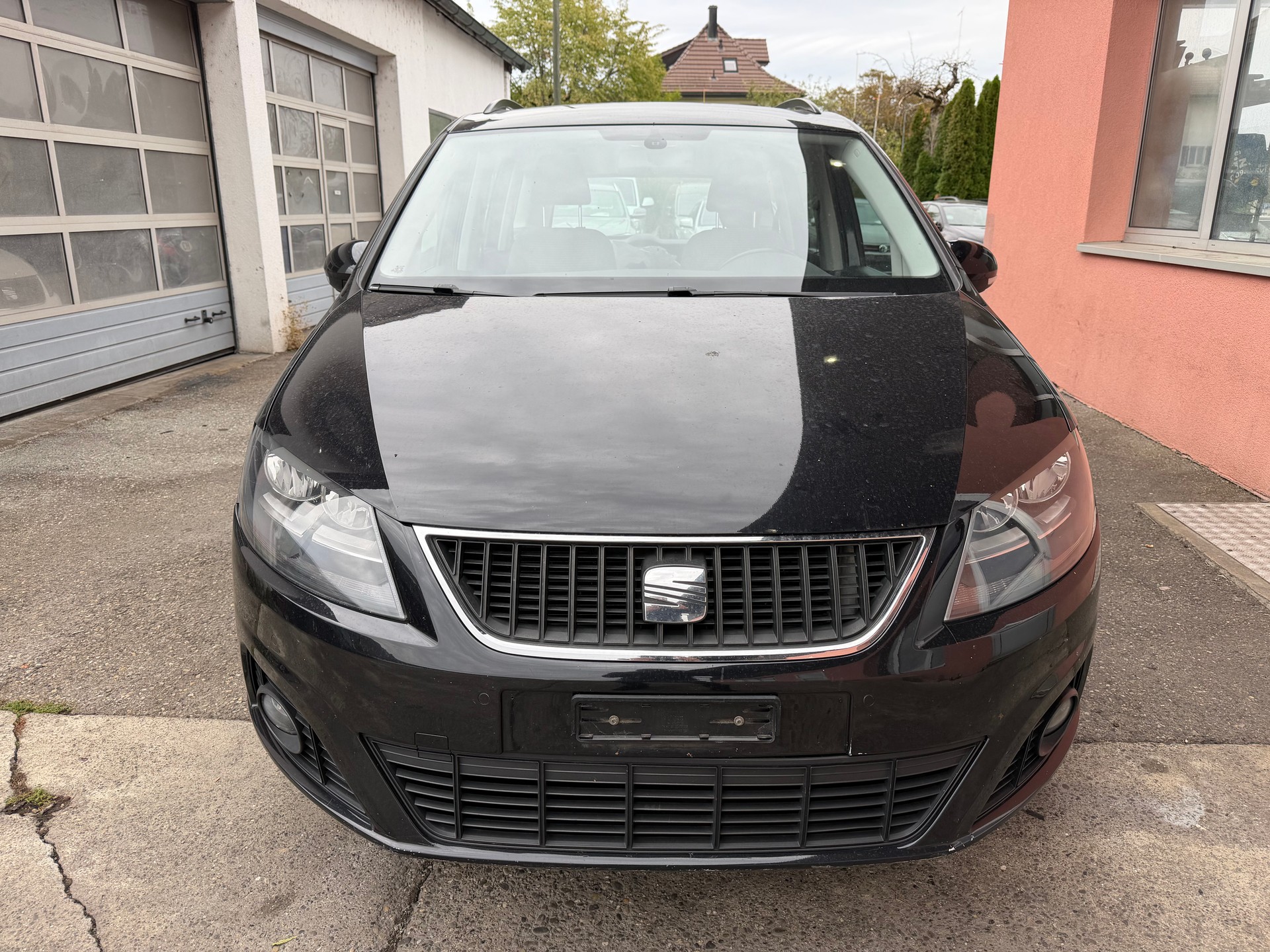 SEAT ALHAMBRA