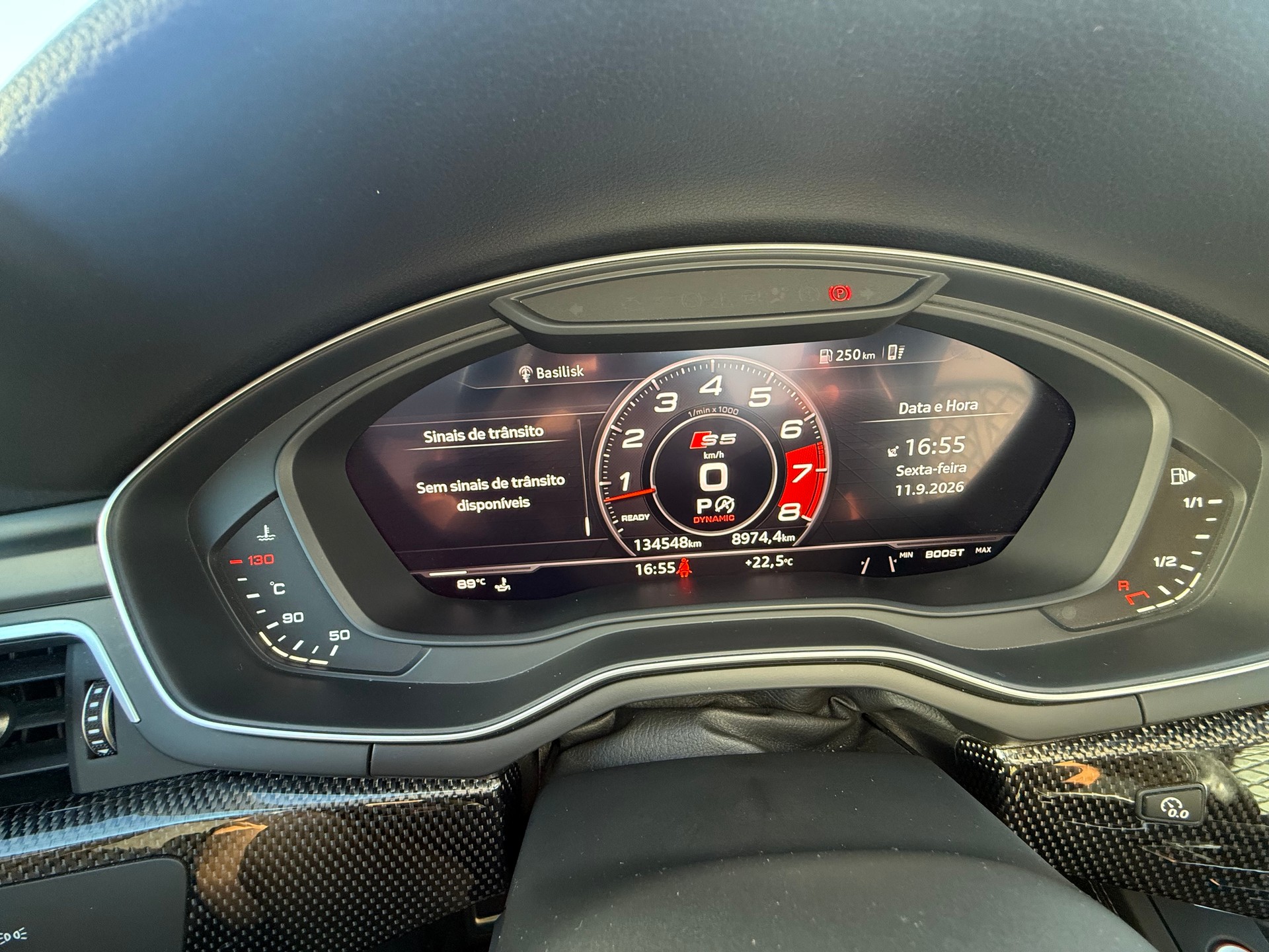 AUDI S5 Sportback 3.0 V6 TFSI quattro T-Tronic-image-6