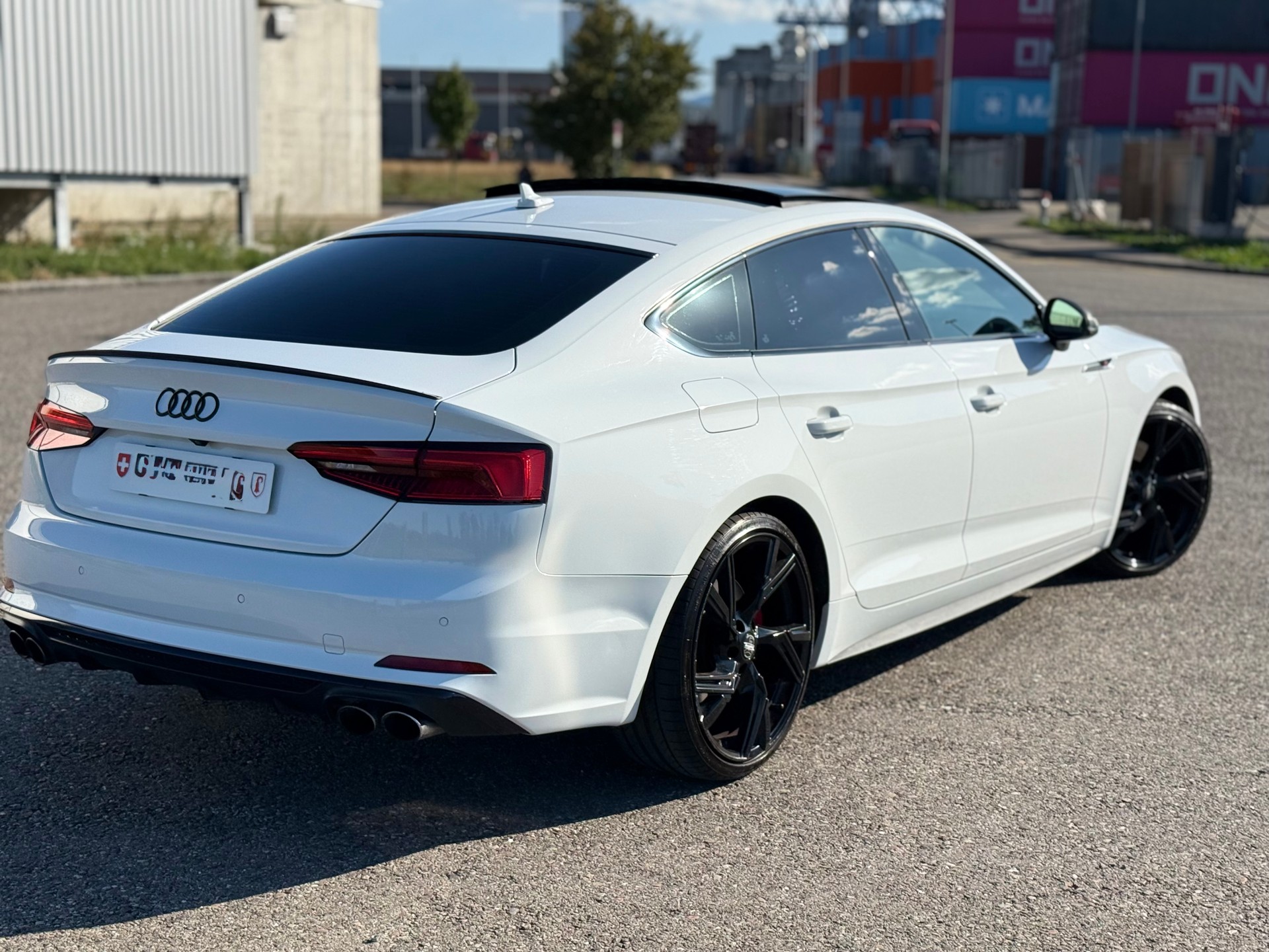 AUDI S5 Sportback 3.0 V6 TFSI quattro T-Tronic-image-4