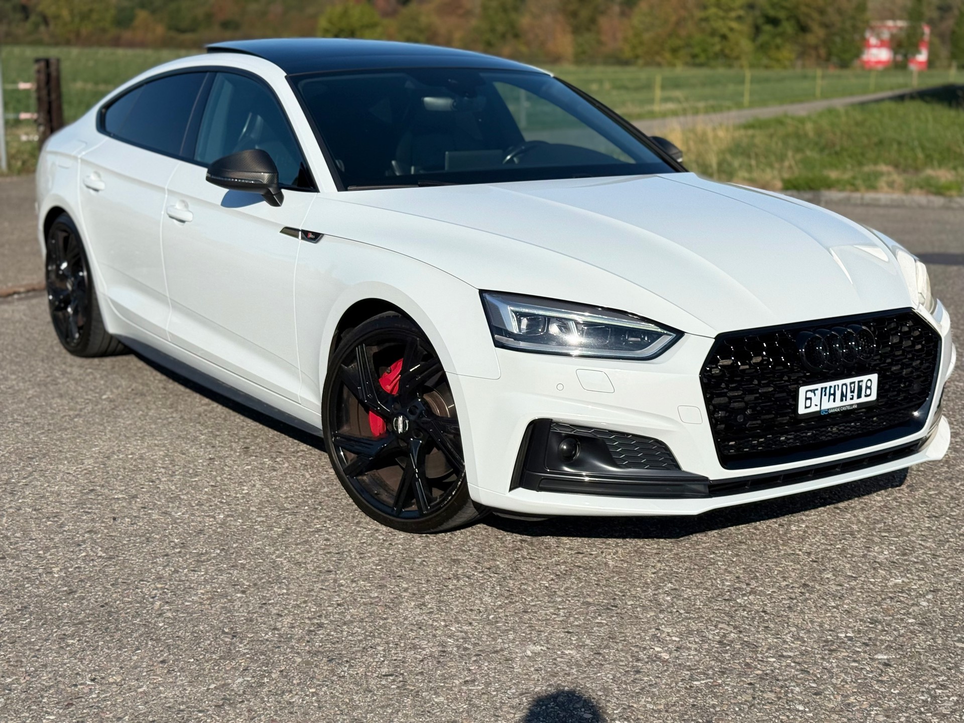 AUDI S5 Sportback 3.0 V6 TFSI quattro T-Tronic