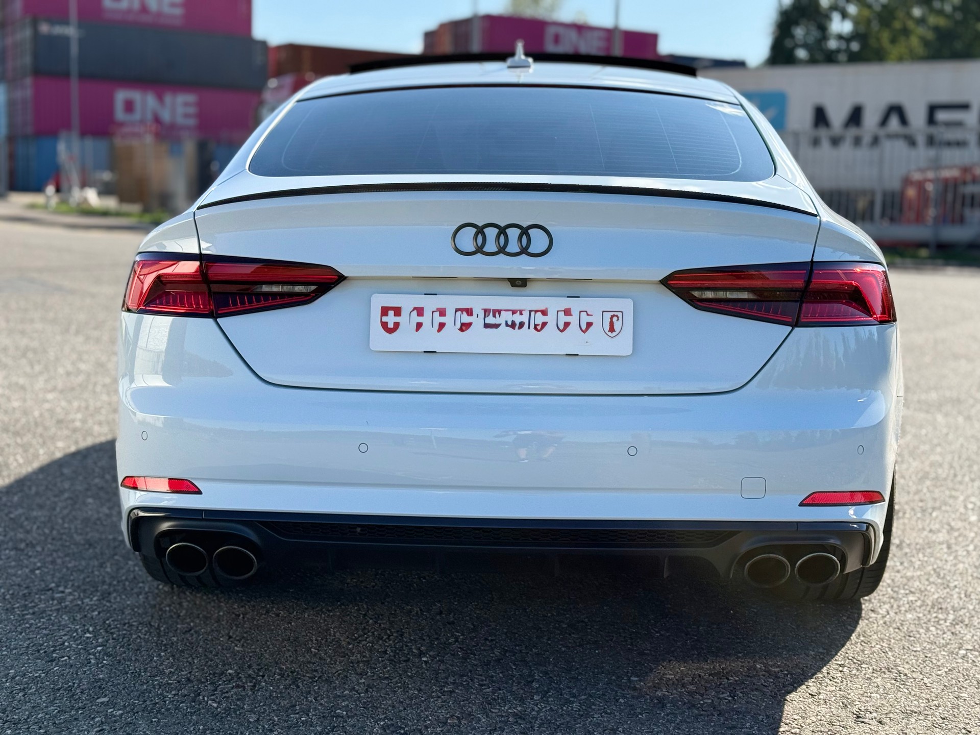 AUDI S5 Sportback 3.0 V6 TFSI quattro T-Tronic-image-5