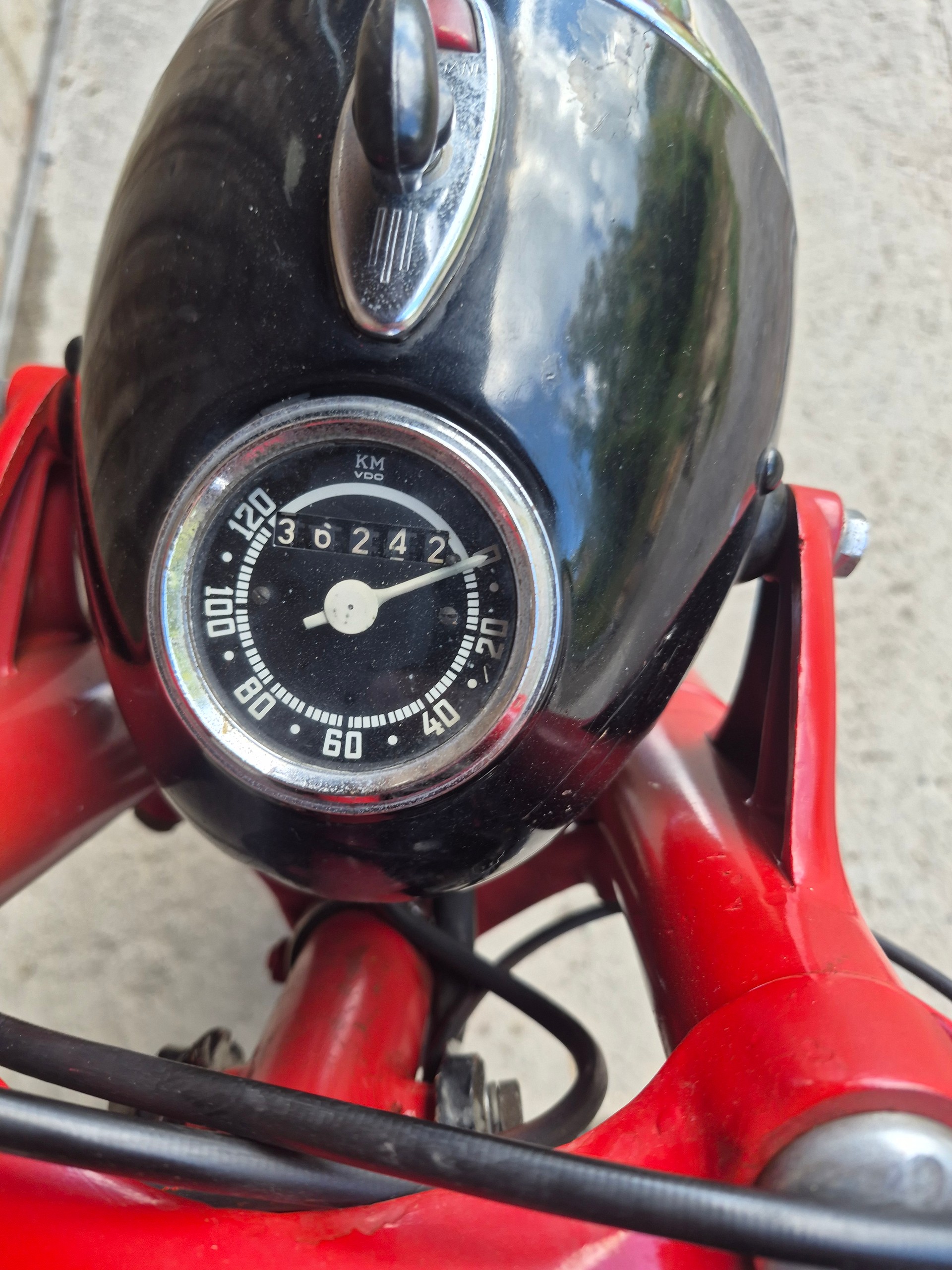 MOTO MORINI Tresette-image-4
