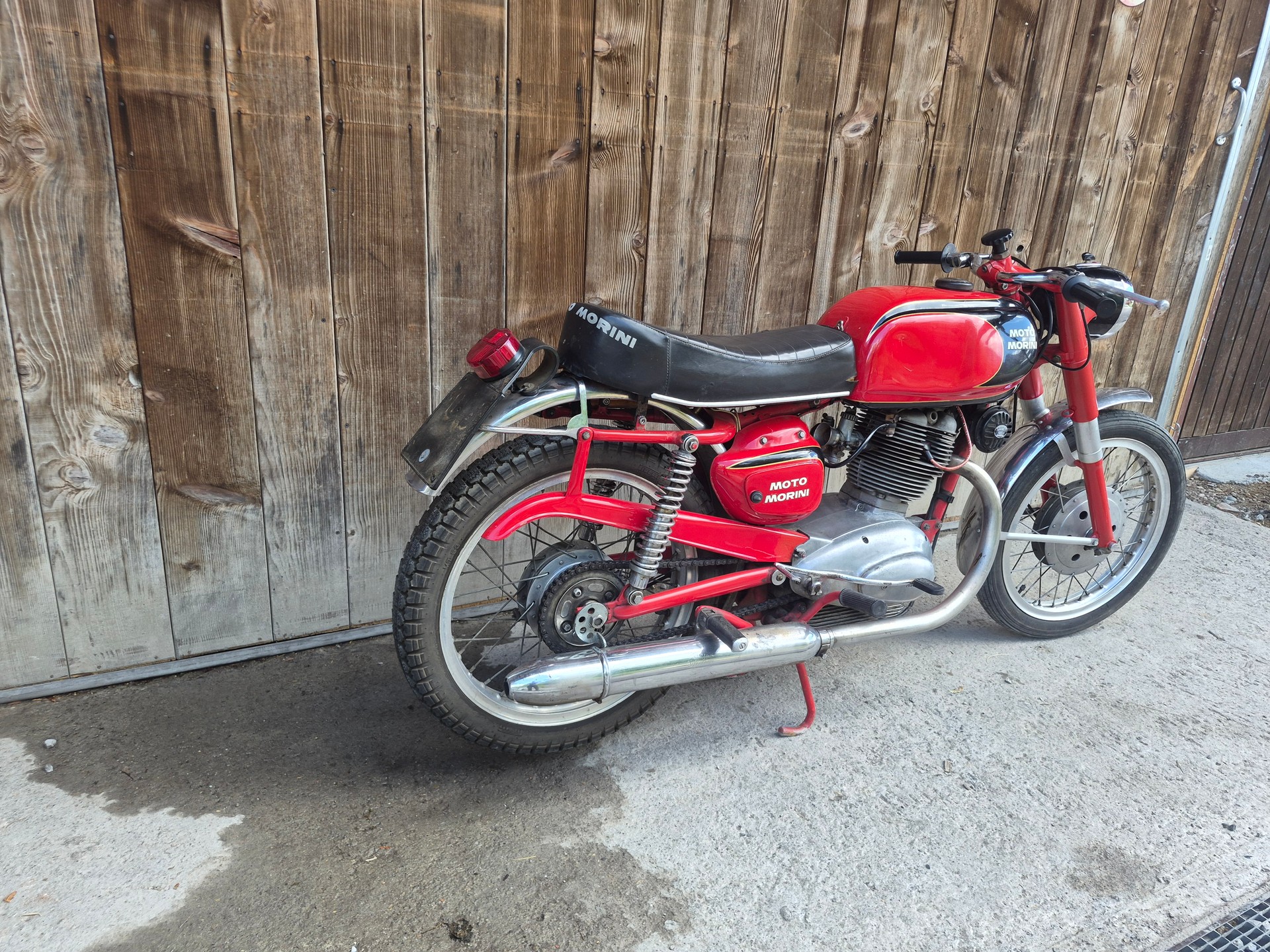 MOTO MORINI Tresette-image-1