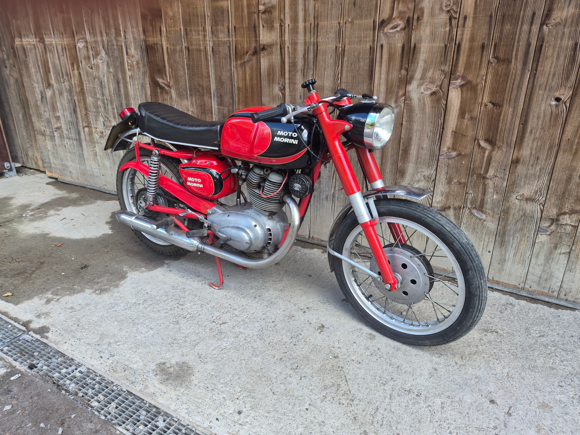 MOTO MORINI Tresette-image-2