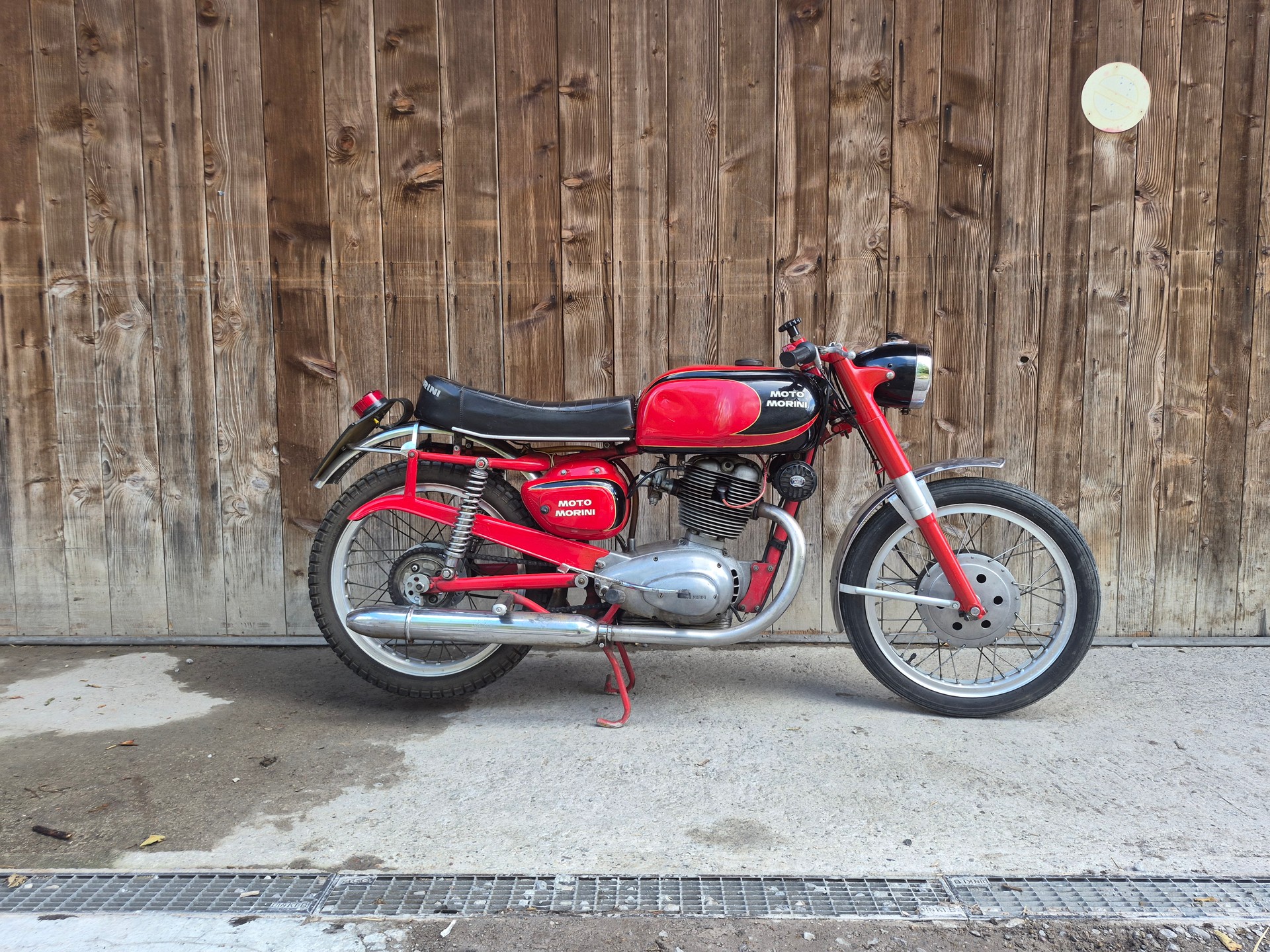 MOTO MORINI Tresette-image-0