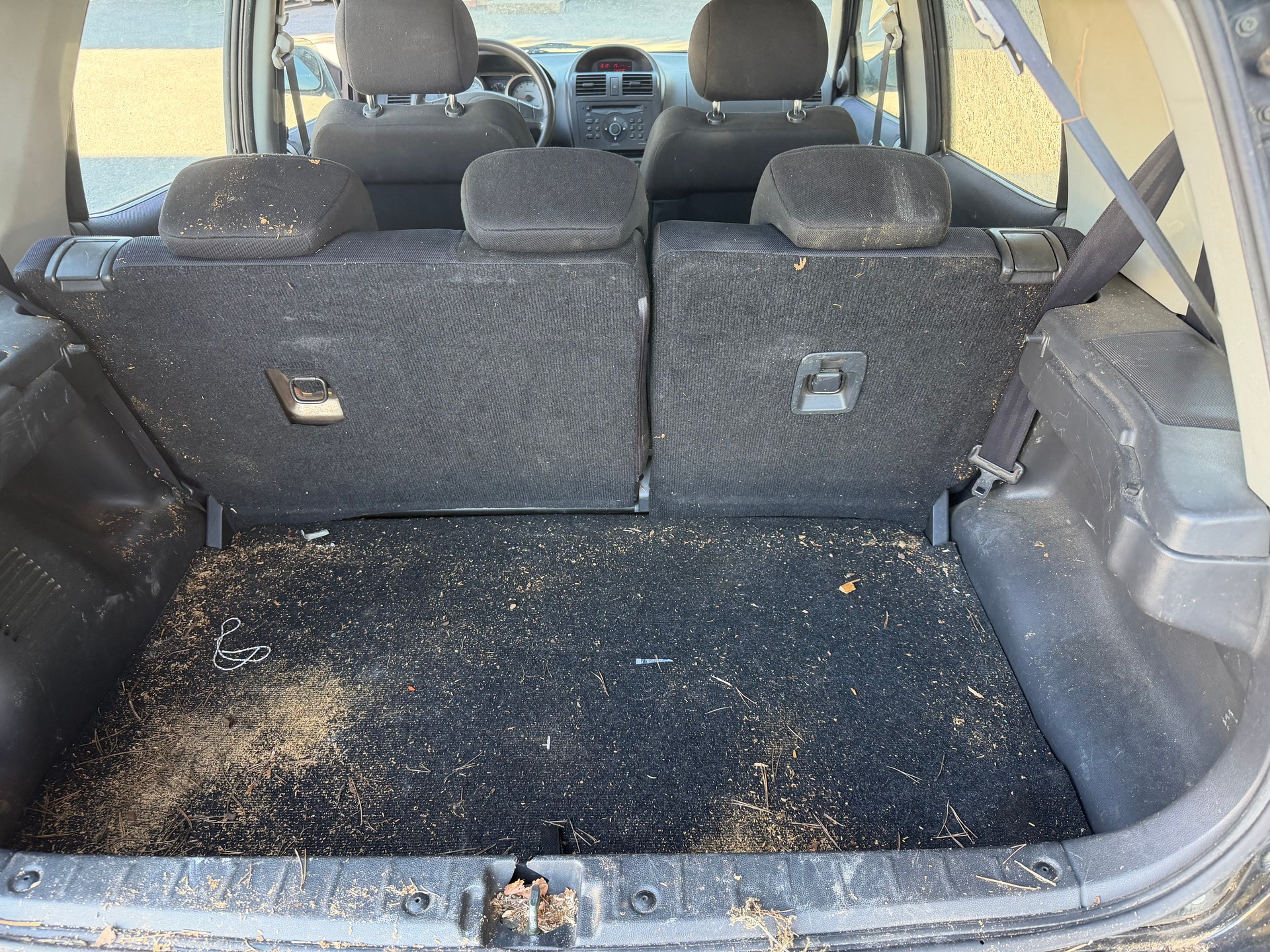 SUBARU G3X Justy 1.5 AWD-image-9