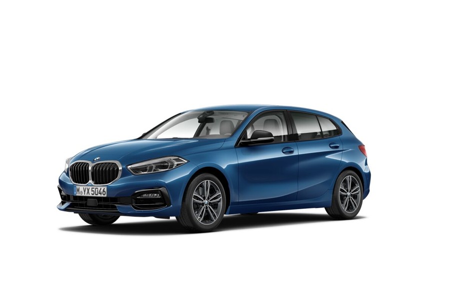 BMW 118i Sport Line Steptronic