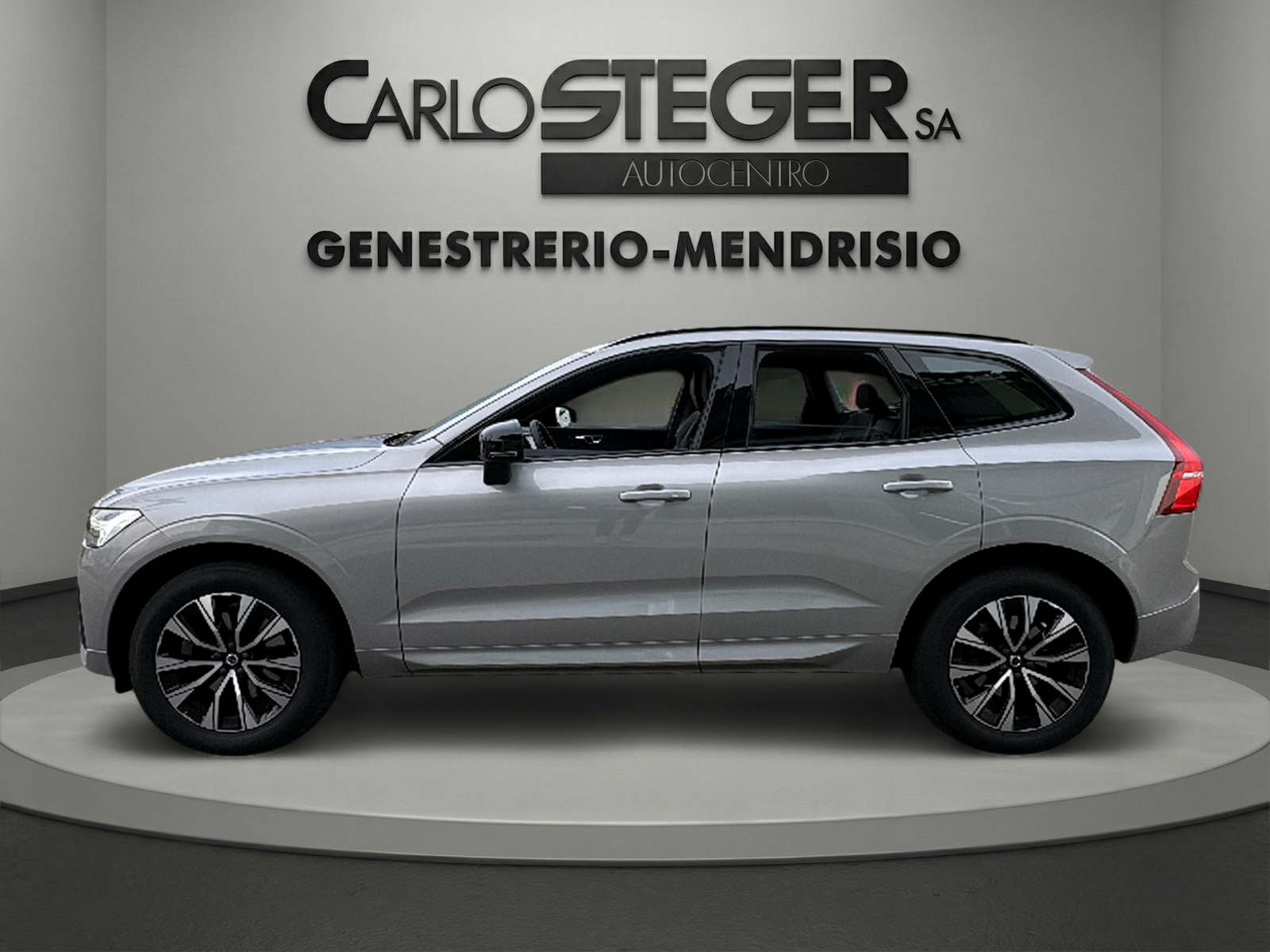 VOLVO XC60 B4 Diesel Mild Hybrid AWD Plus Dark Geartronic