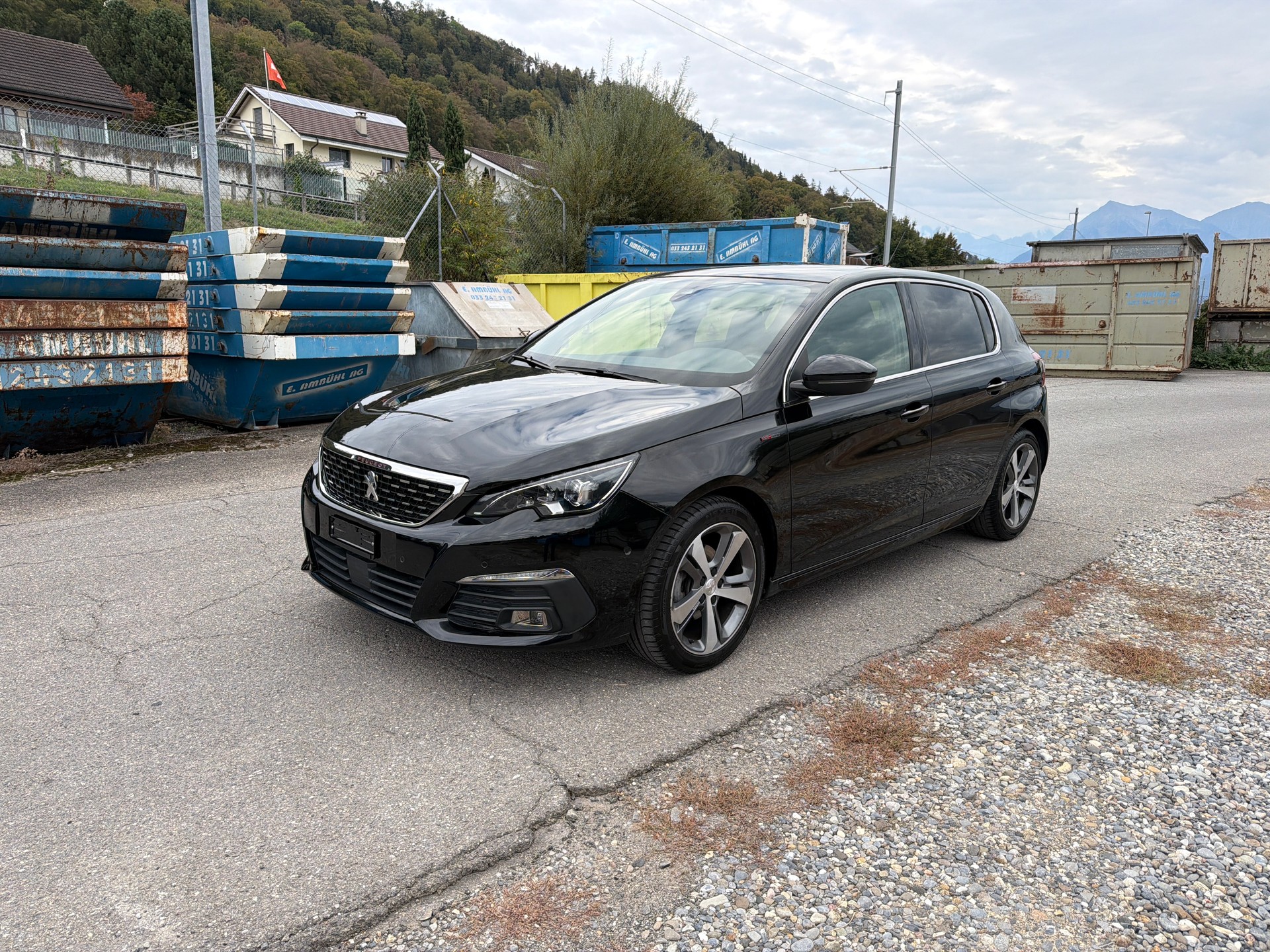 PEUGEOT 308 1.2 Pure Tech GT Line