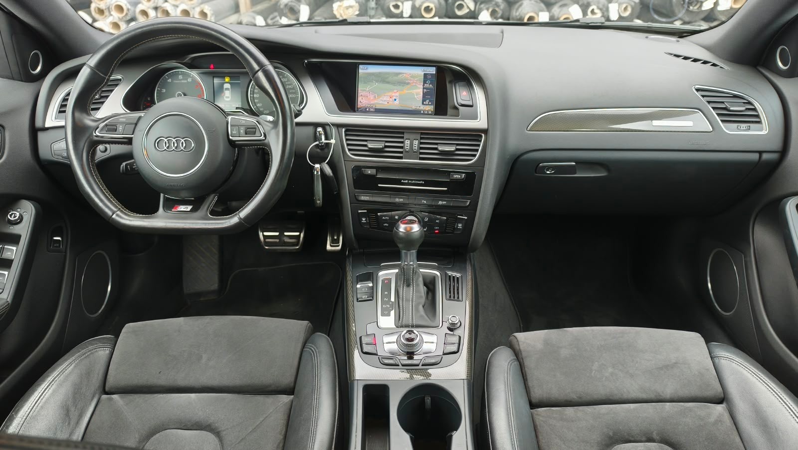 AUDI S4 Limousine 3.0 TFSI quattro S-tronic-image-12