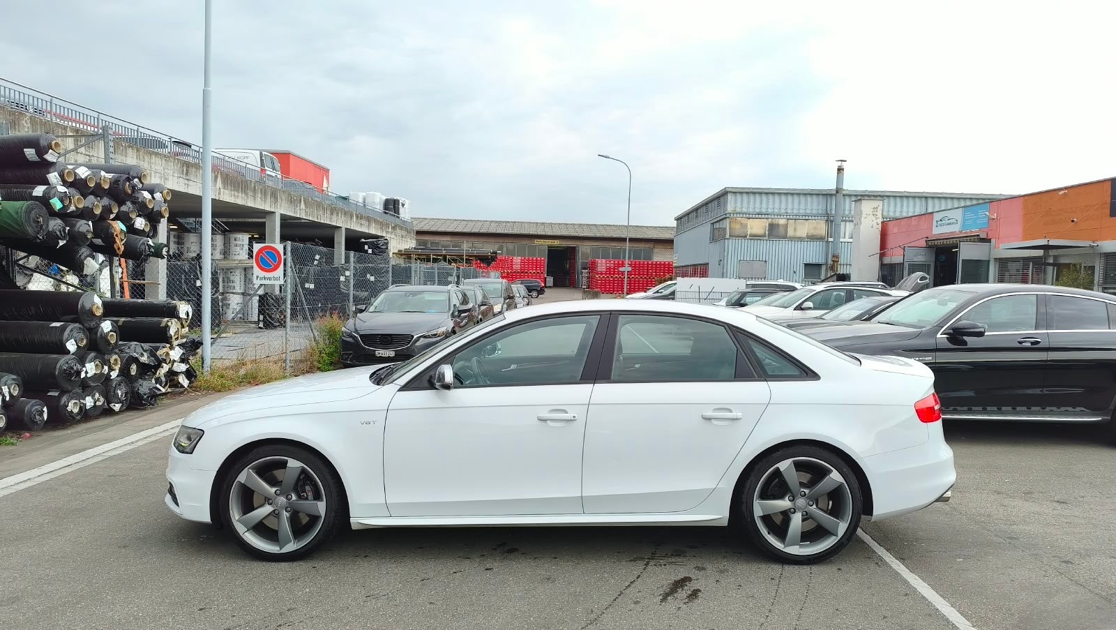 AUDI S4 Limousine 3.0 TFSI quattro S-tronic-image-14