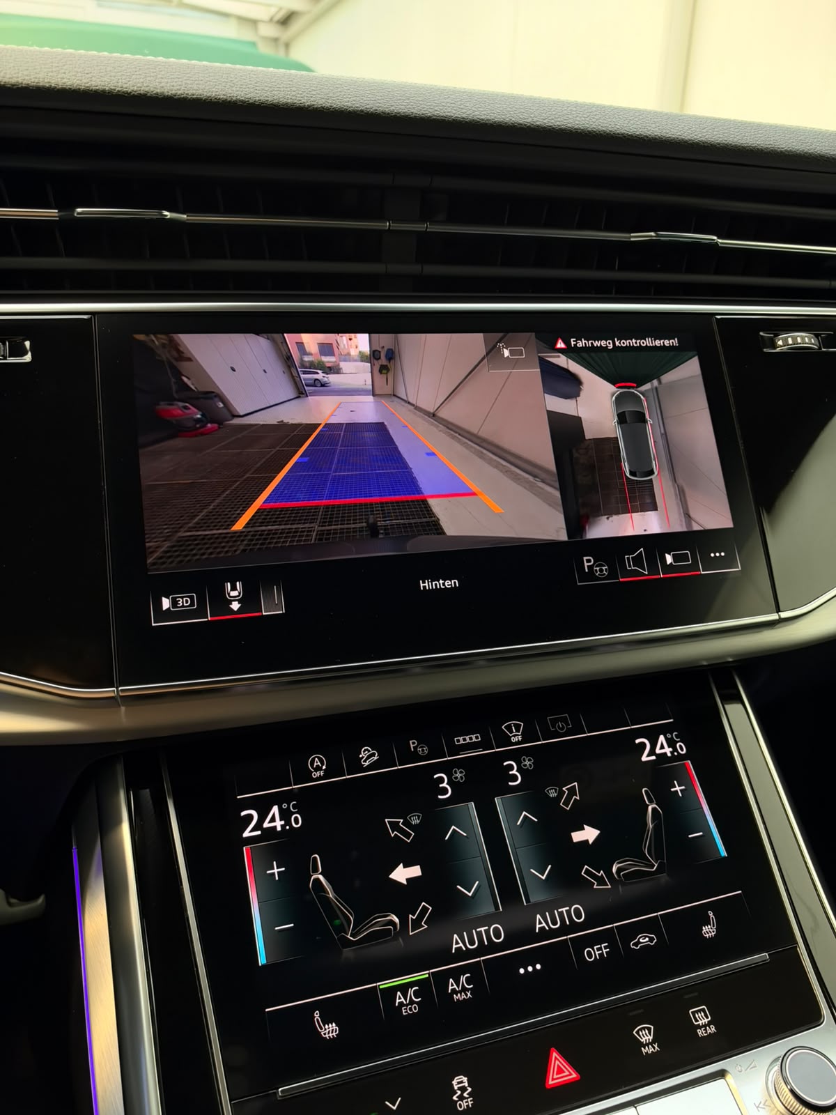 AUDI Q8 SUV 50 TDI quattro 210 kW tiptronic S-Line *CH-FZG. / Gratisservice / Werksgarantie*-image-20