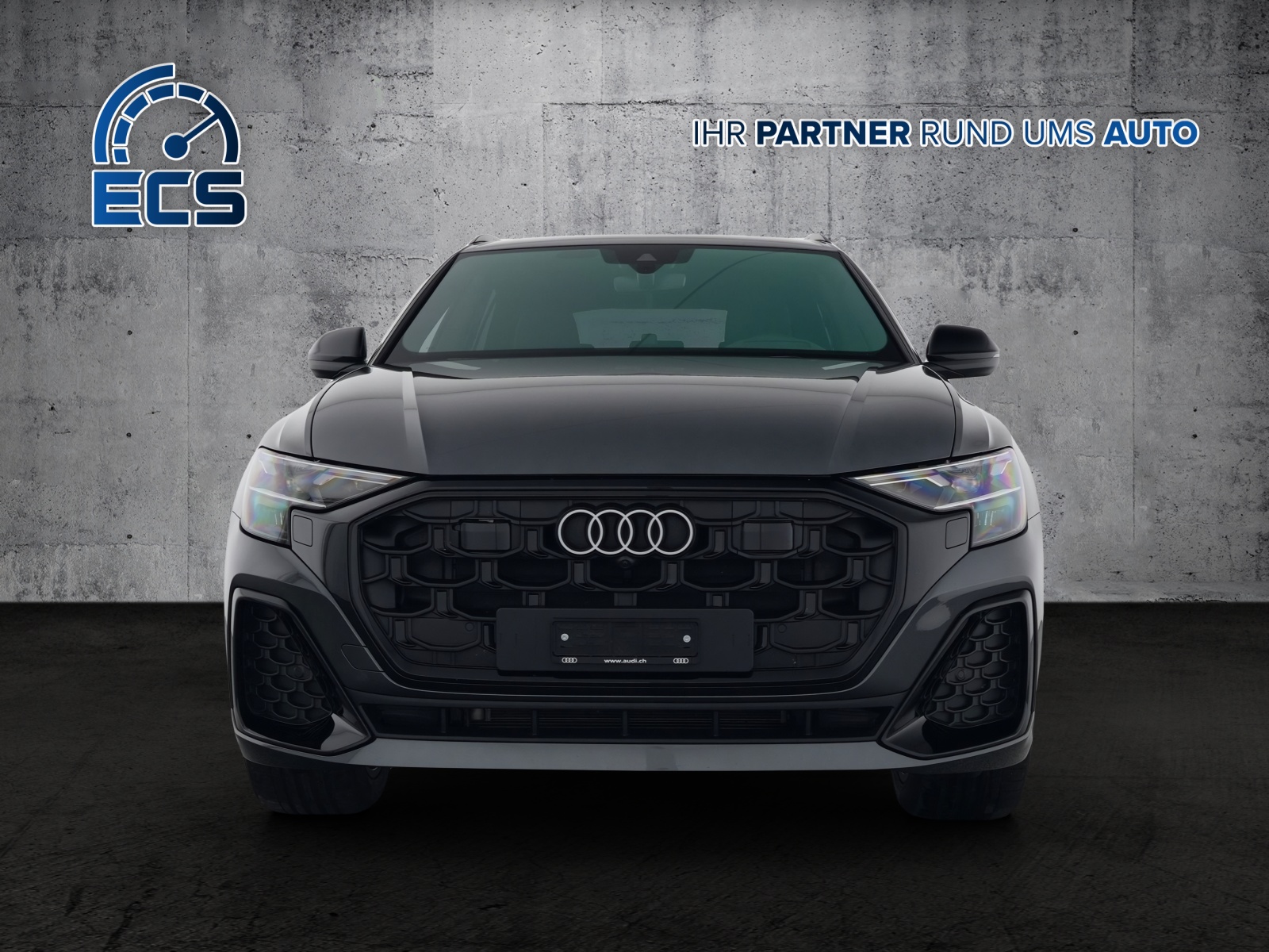 AUDI Q8 SUV 50 TDI quattro 210 kW tiptronic S-Line *CH-FZG. / Gratisservice / Werksgarantie*-showroom-element-1